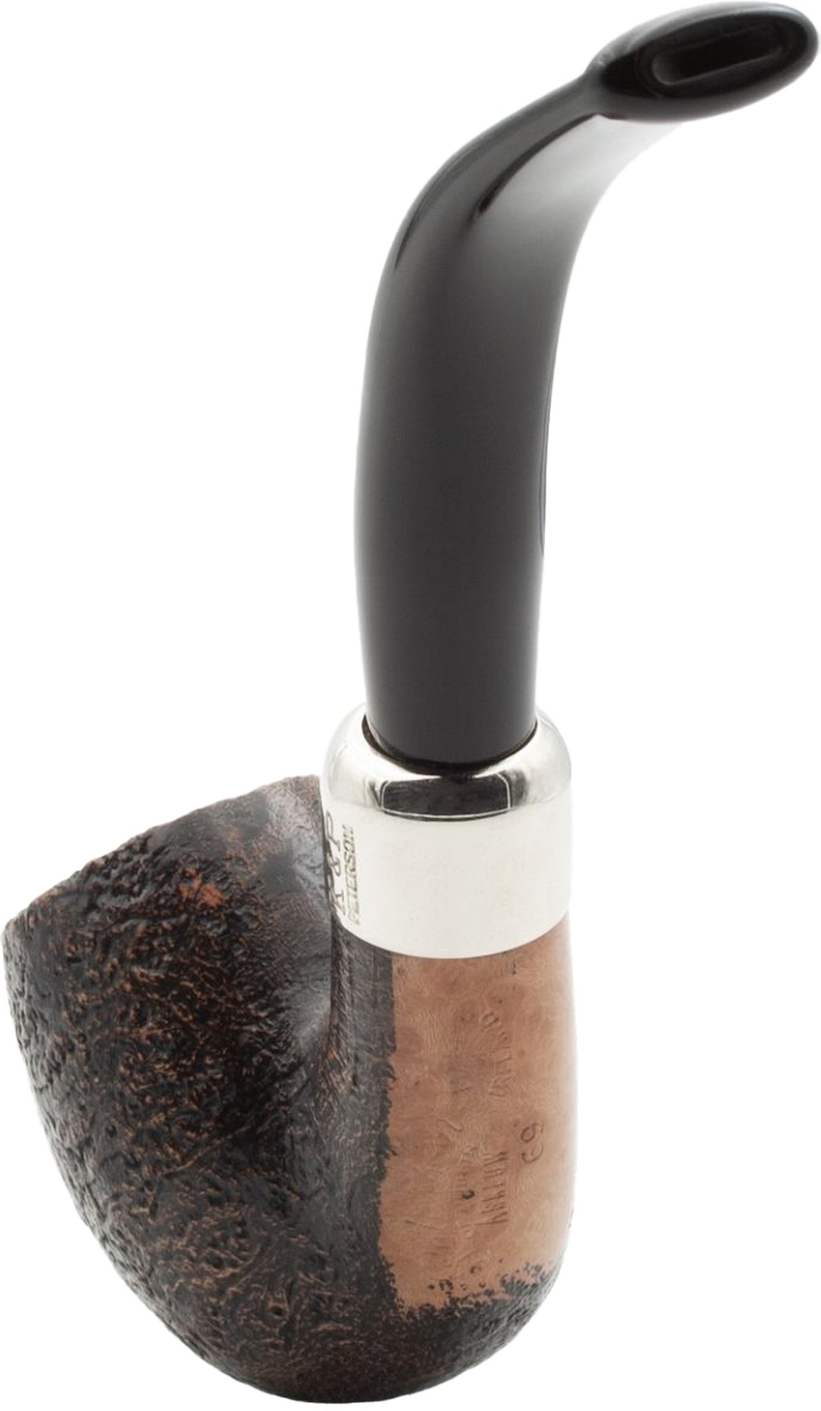 Peterson Arklow Pfeifen Sandgestrahlt 69 (17033)_02