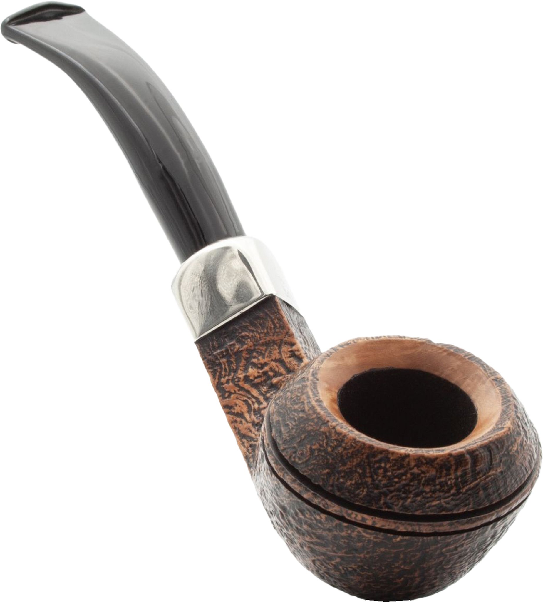 Peterson Arklow Pfeifen Sandgestrahlt 80S (17167)_04