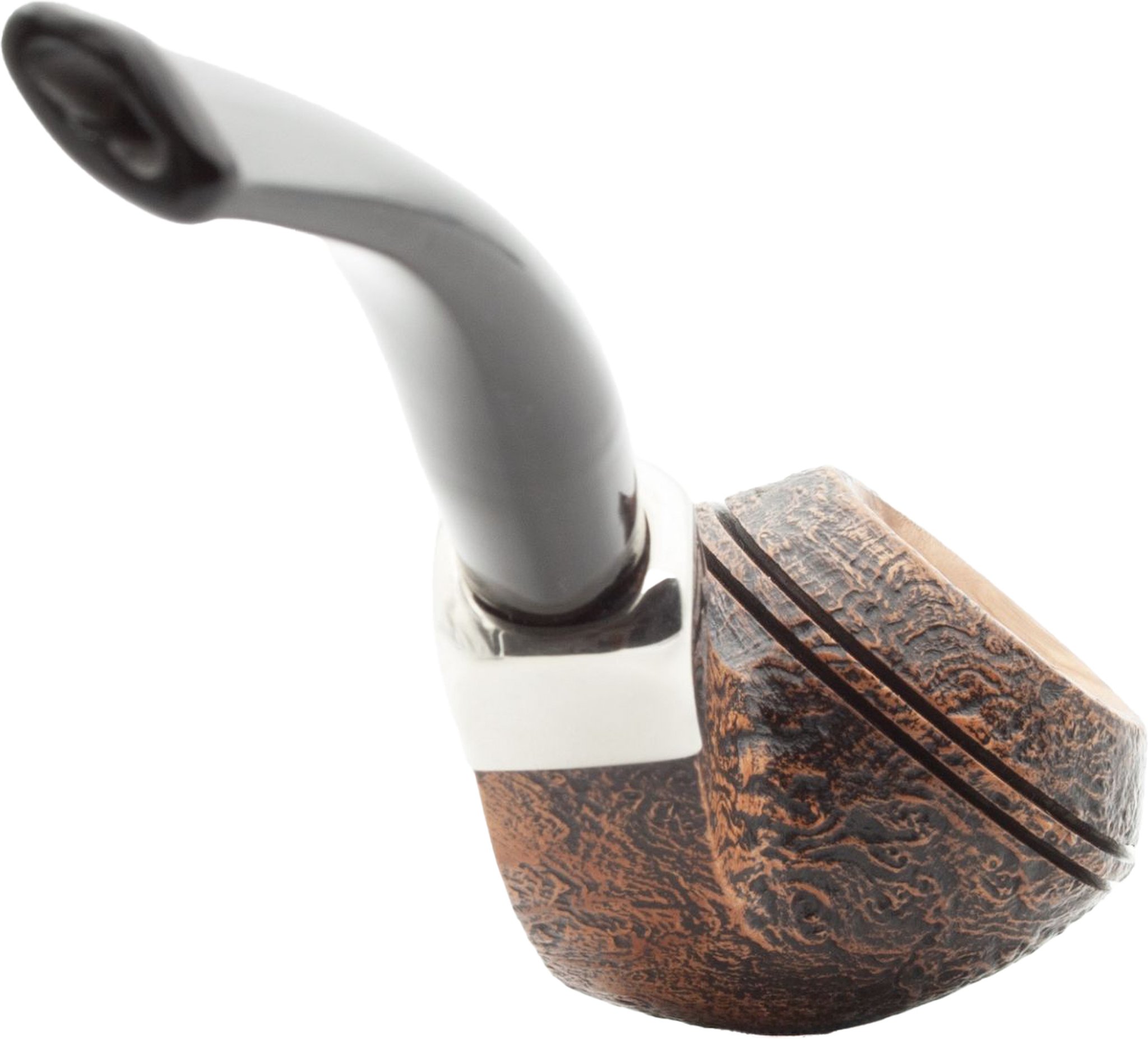 Peterson Arklow Pfeifen Sandgestrahlt 80S (17167)_03