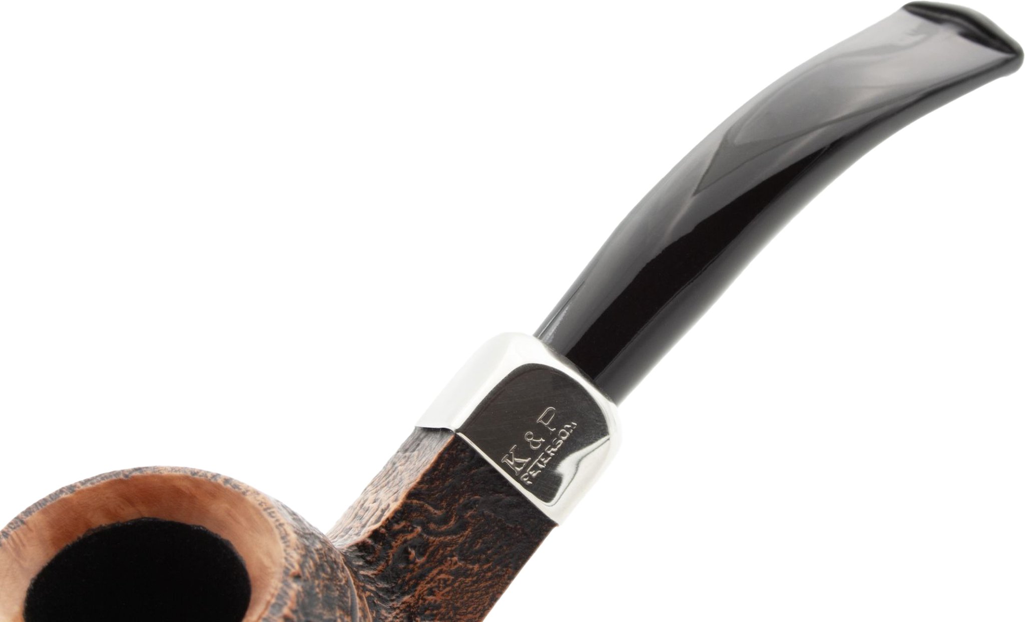 Peterson Arklow Pfeifen Sandgestrahlt 80S (17167)_05