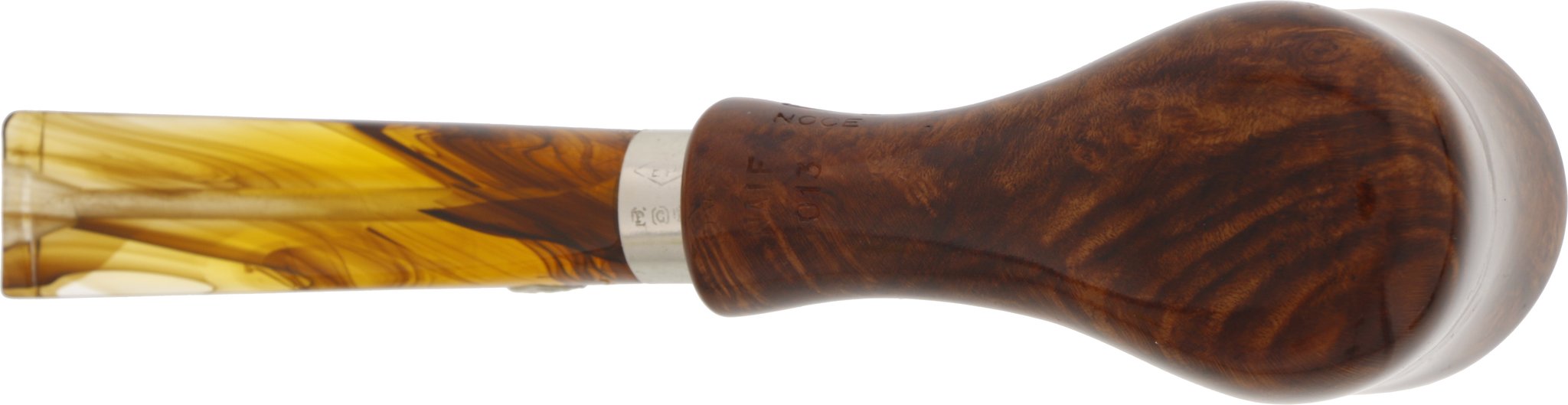 Brebbia Naif Rustica Pure Walnut (7013) Unterboden