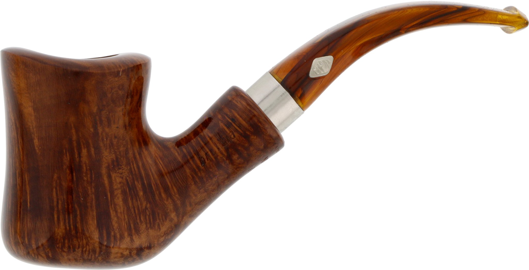 Brebbia Naif Rustica Pure Walnut Bent (7069)