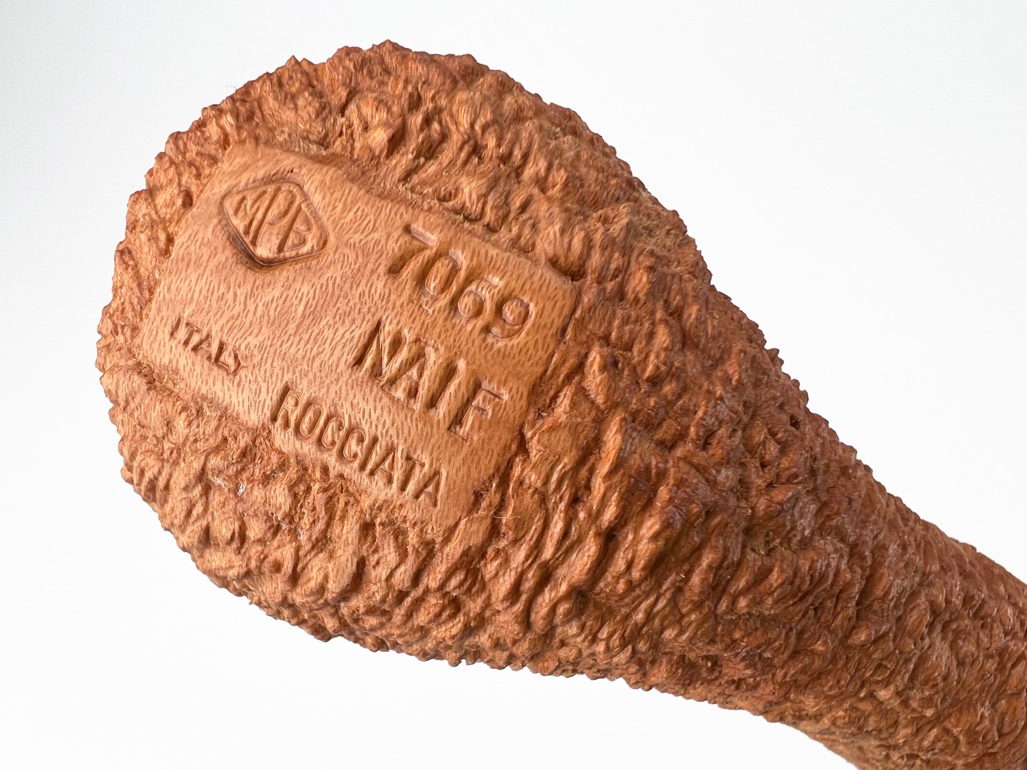 Brebbia Naif Rustica Naturale Bent (7069) Detailbild 2