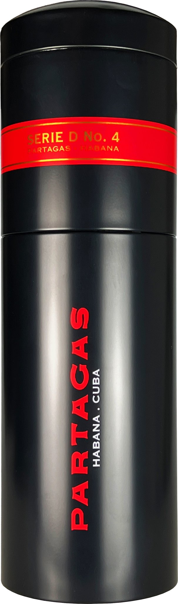 Großtubo Serie D No. 4