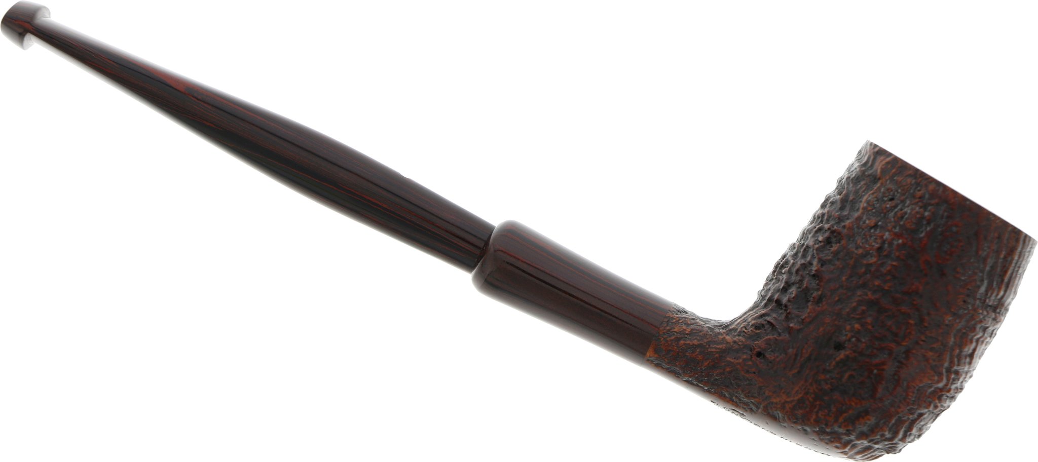 Dunhill The White Spot Pipes Cumberland No. 3303 "Vulc Alm" Detailbild