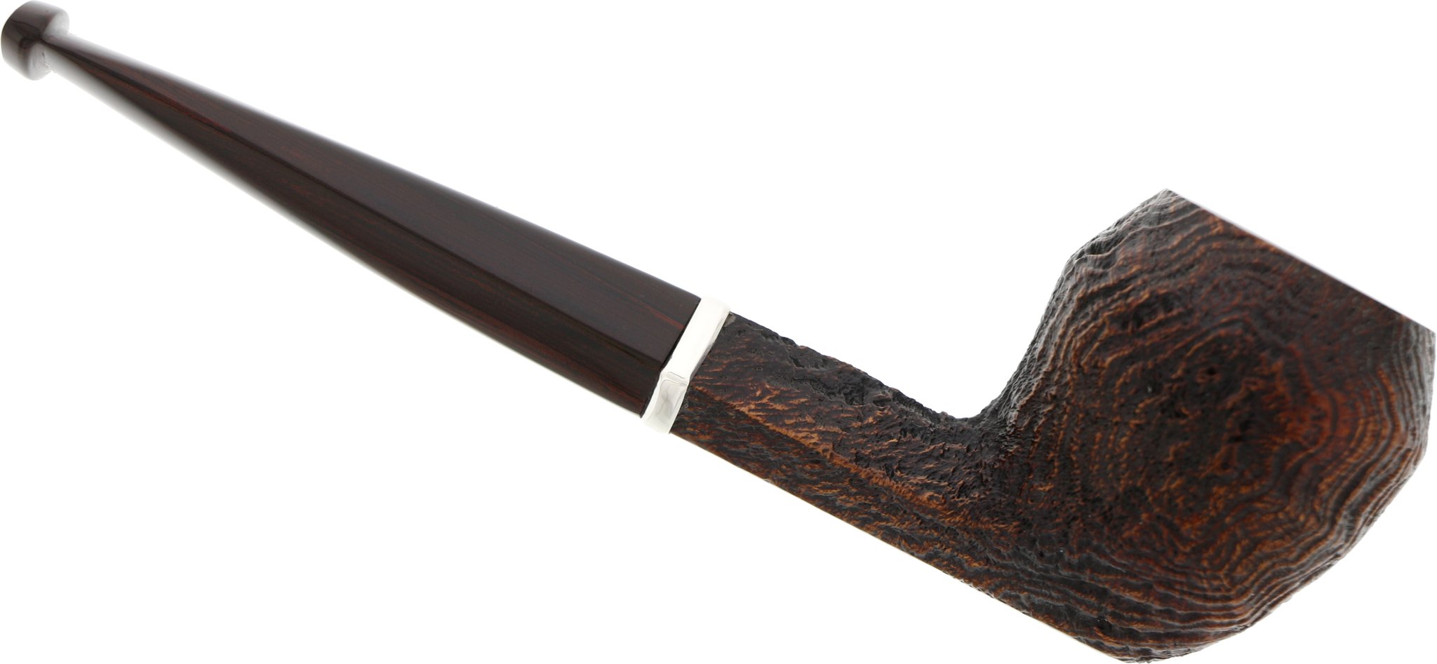 Dunhill The White Spot Pipes Cumberland No. 3104 Detailbild