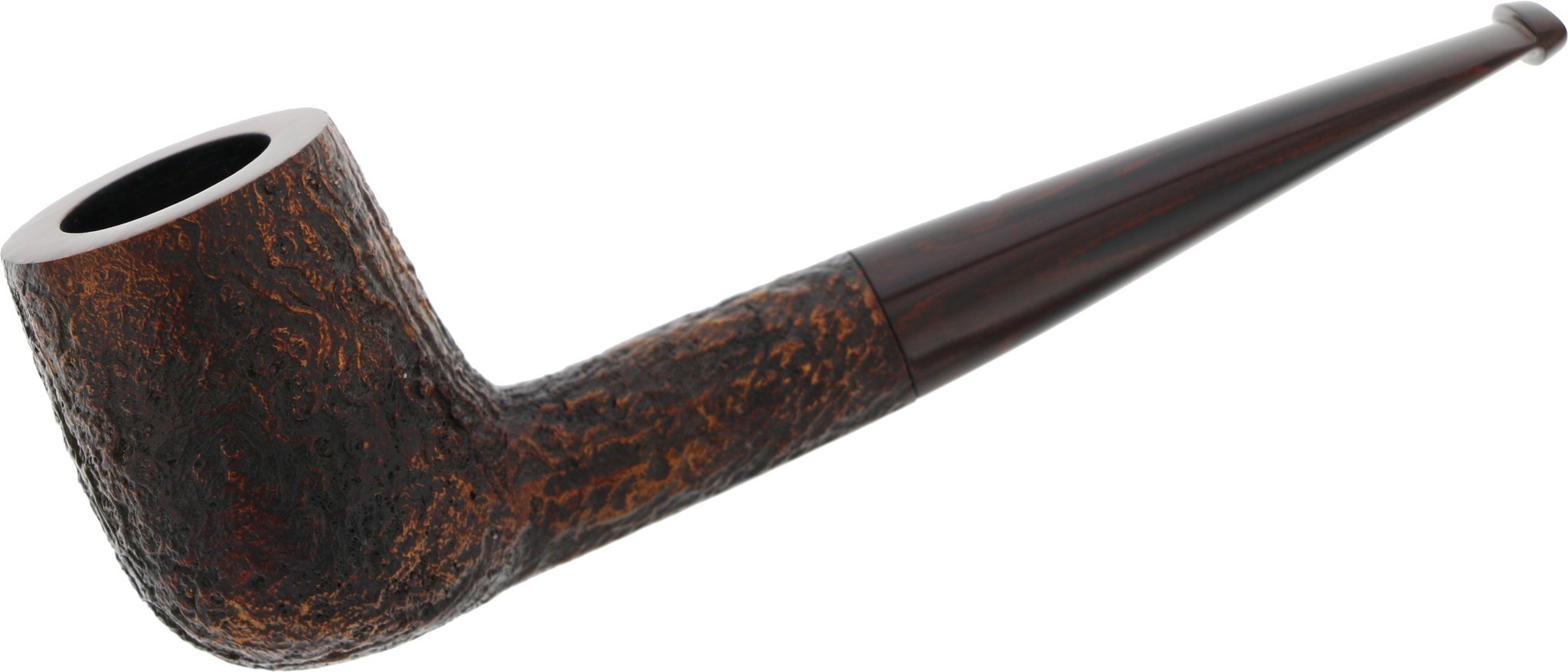 Dunhill The White Spot Pipes Cumberland No. 4103 F