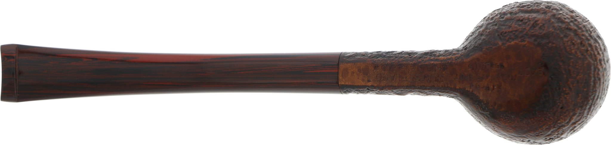 Dunhill The White Spot Pipes Cumberland No. 2407 Unterboden