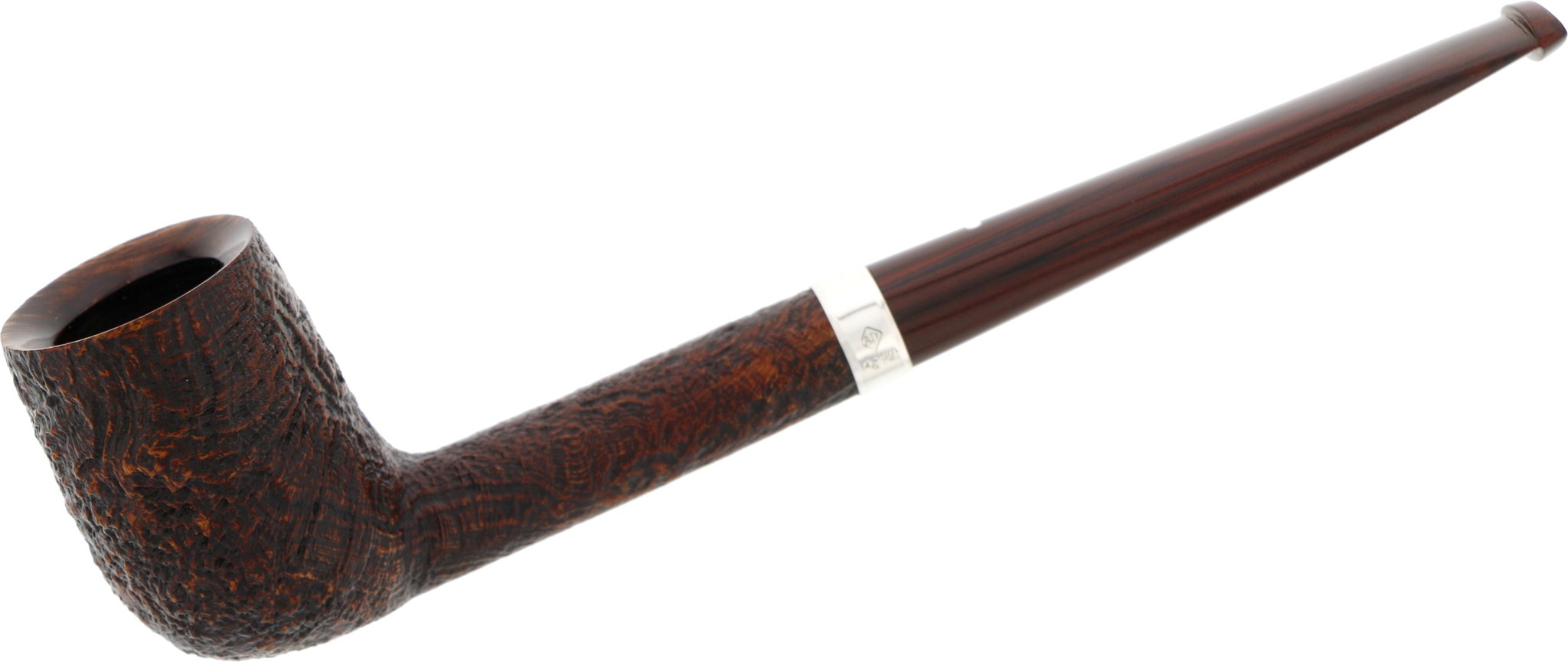 Dunhill The White Spot Pipes Cumberland No. 3110 "Crosby"