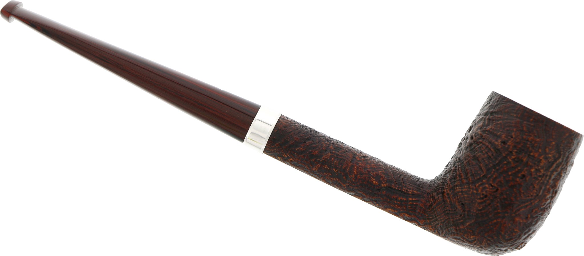 Dunhill The White Spot Pipes Cumberland No. 3110 "Crosby" Detailbild