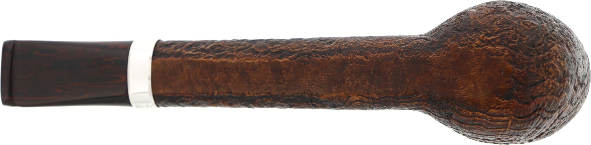 Dunhill The White Spot Pipes Cumberland No. 4109 Unterboden