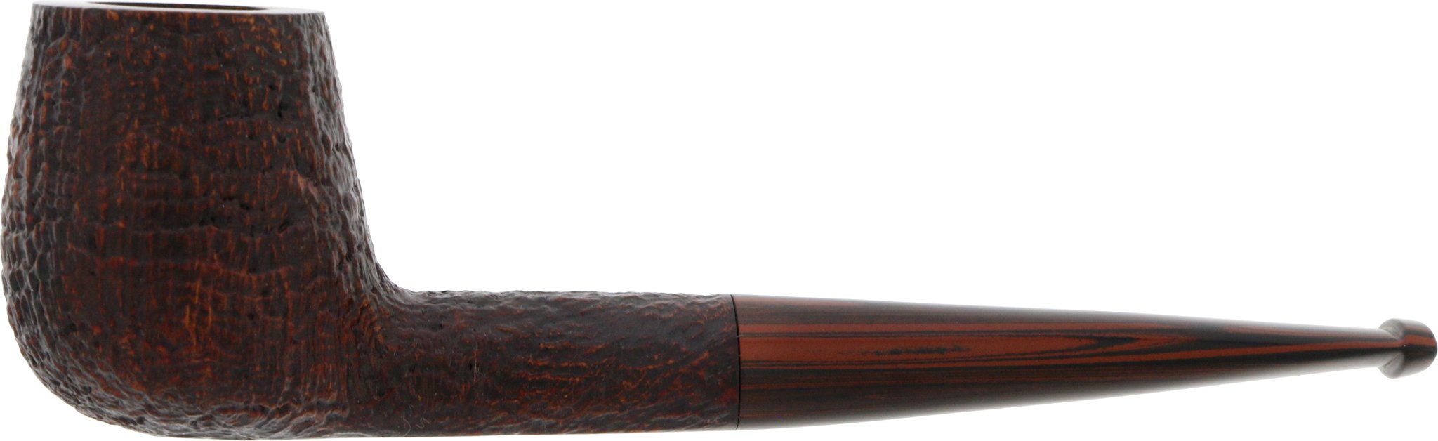 Dunhill The White Spot Pipes Cumberland No. 4134 Detailbild 1