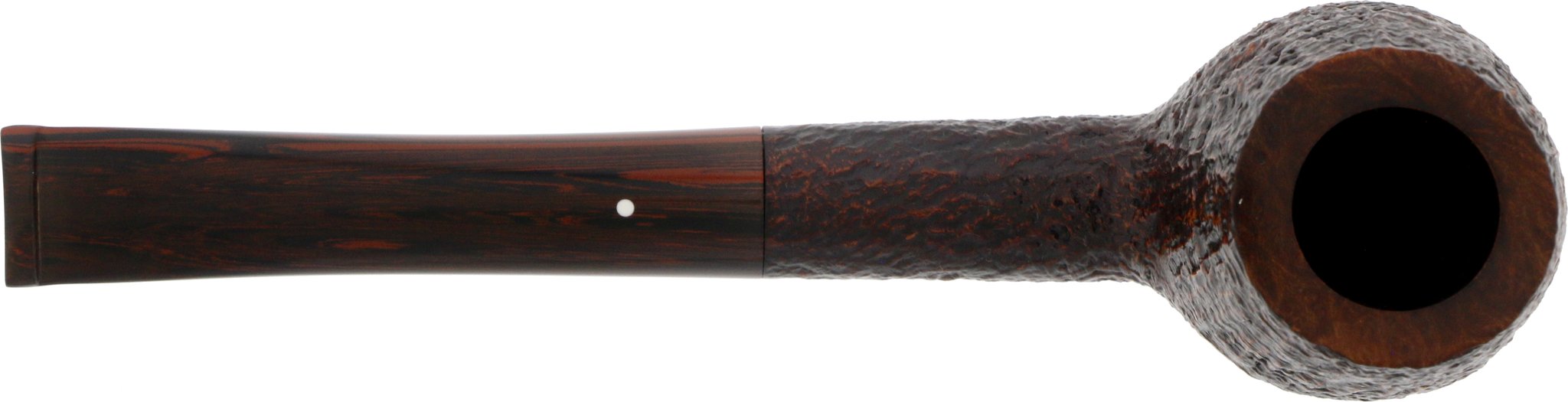 Dunhill The White Spot Pipes Cumberland No. 4134 Detailbild 1