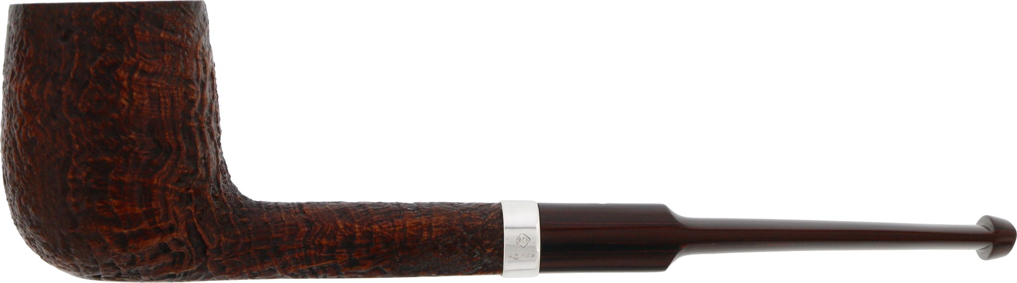 Dunhill The White Spot Pipes Cumberland No. 4210 (interne Nr. 4)