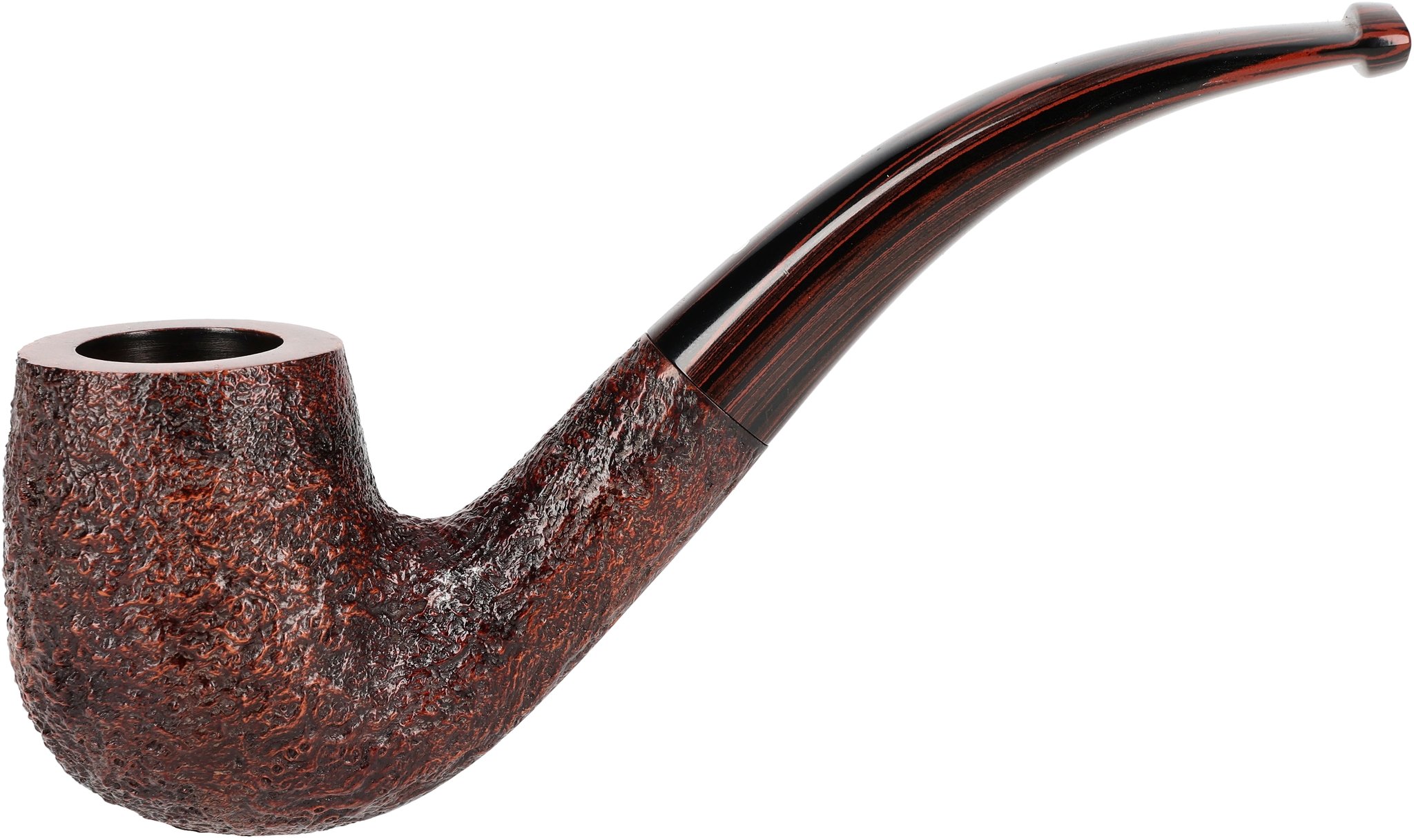 Dunhill Pipes Cumberland No. 4102 Bent (Nr.521) (2022)_01