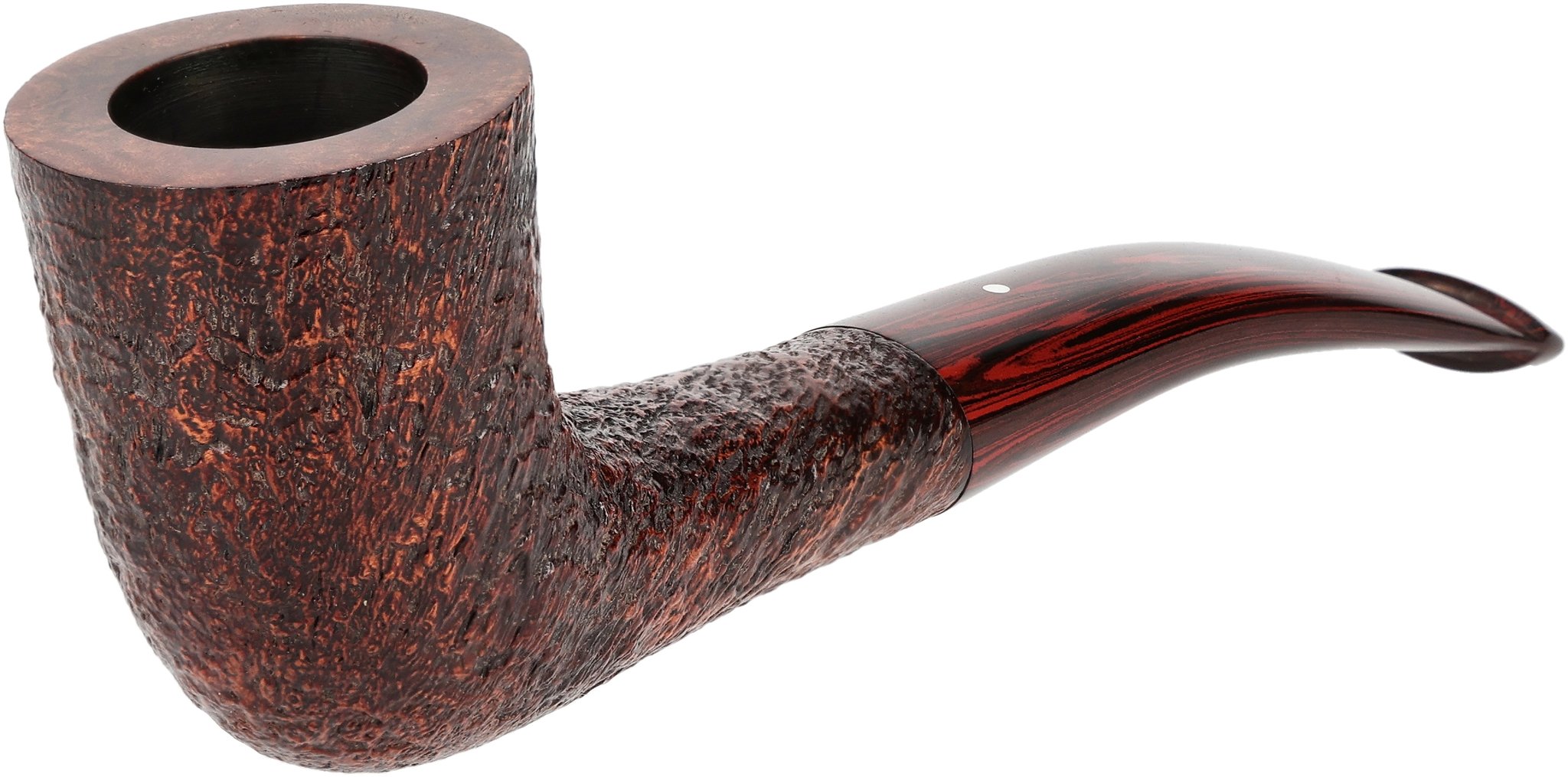 Dunhill Pipes Cumberland No. 3421 Zulu (Nr. 528) 2018_03
