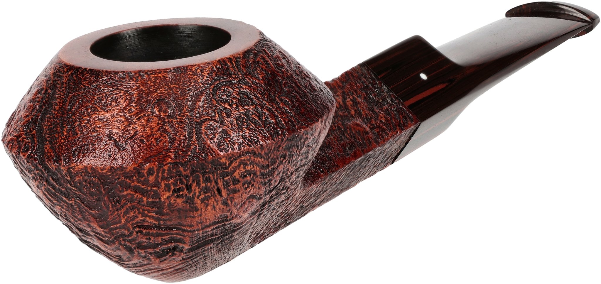 Dunhill Pipes Cumberland No. 6217F Rhodesian (Nr. 538) (2023) 9mm_03