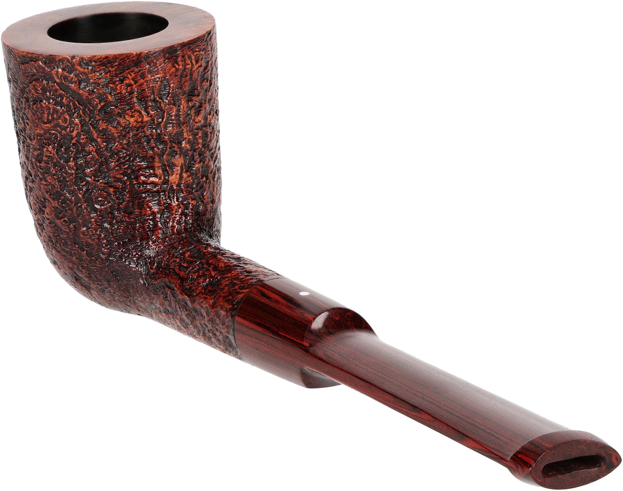 Dunhill Pipes Cumberland No. 4205 Dublin (Nr.539) (2023)_02