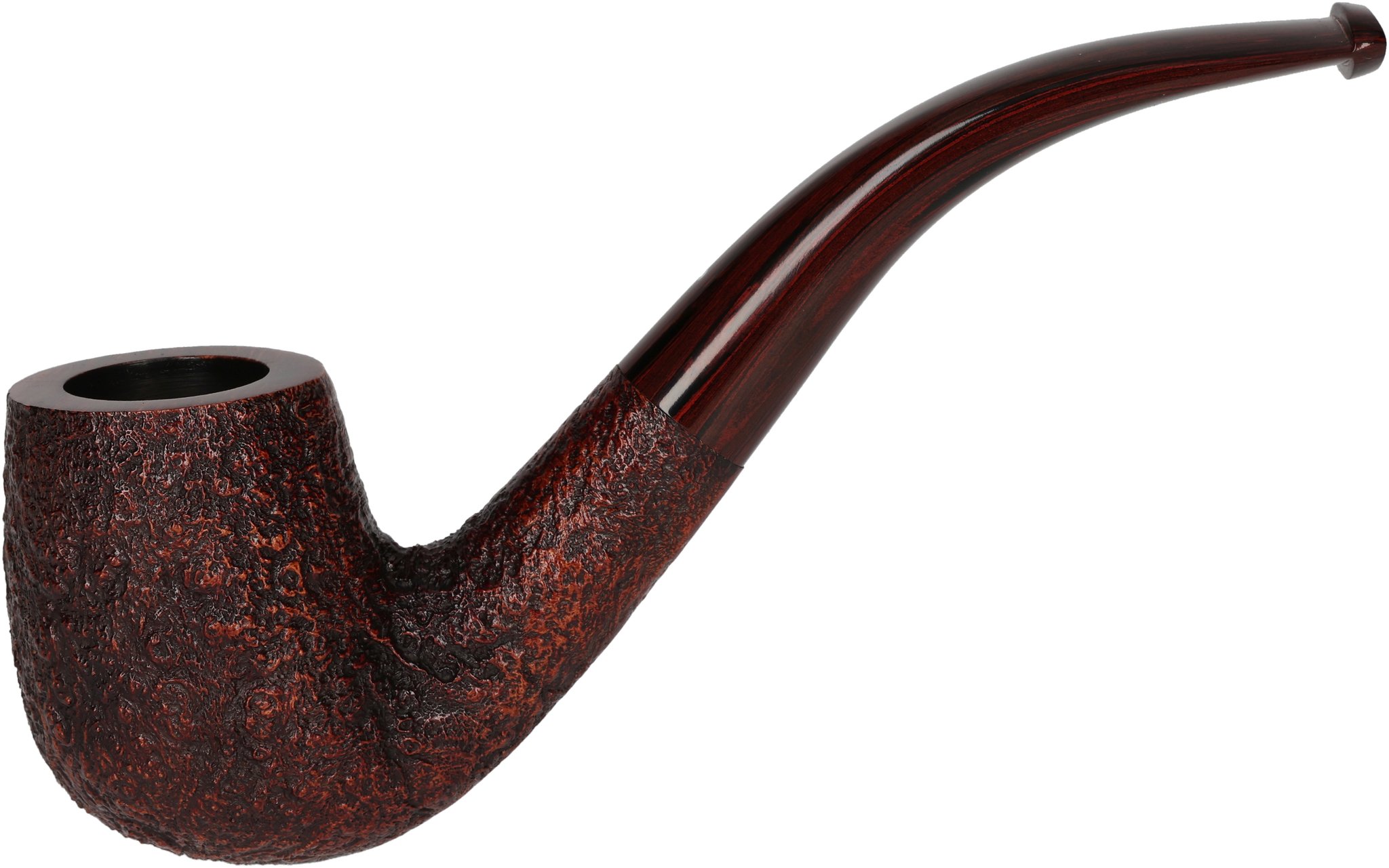 Dunhill Pipes Cumberland No. 4102 Bent (Nr.711) (2024)_01
