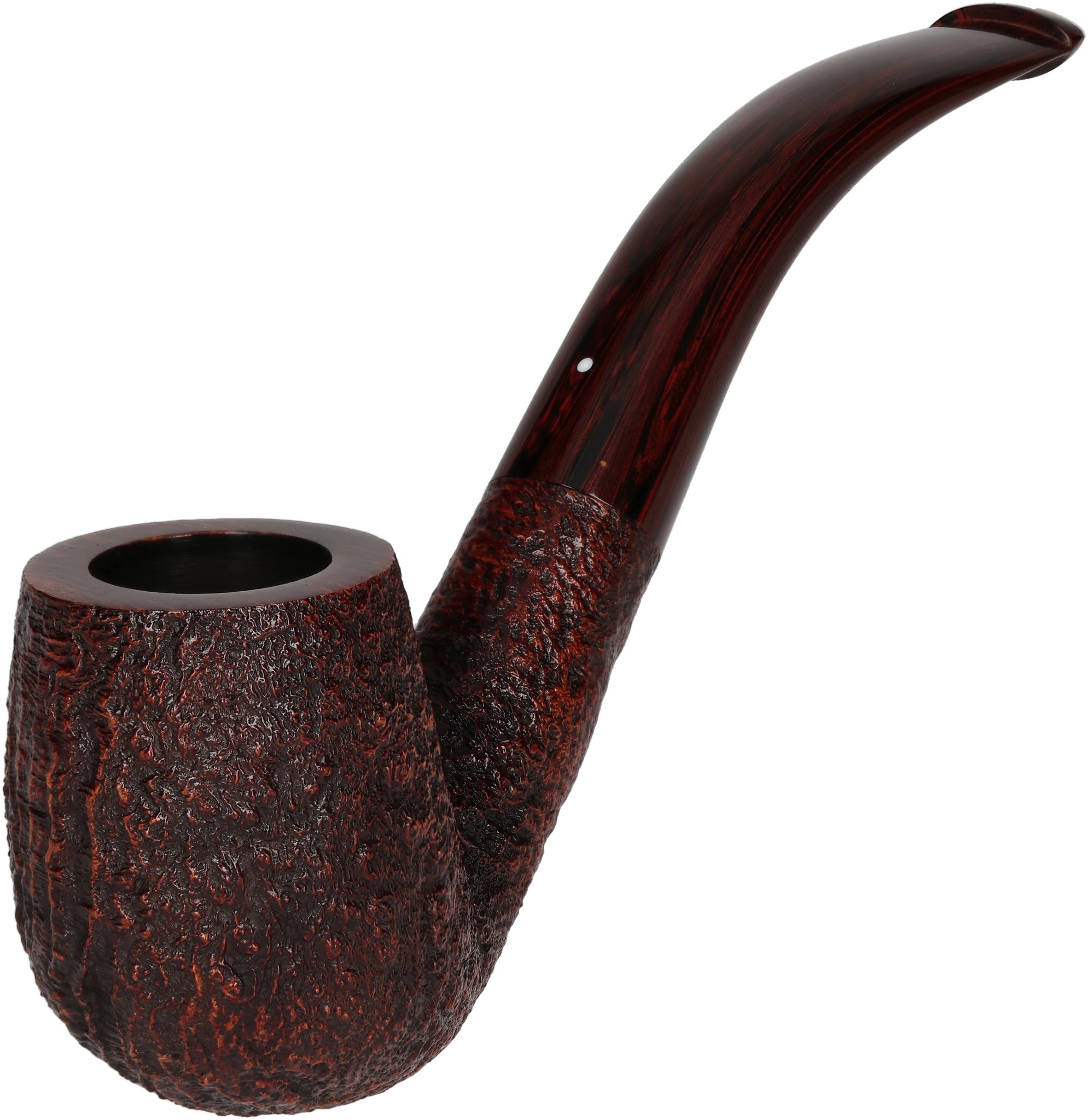 Dunhill Pipes Cumberland No. 4102 Bent (Nr.711) (2024)_03