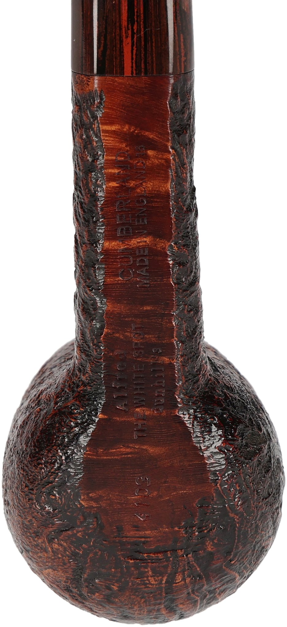 Dunhill Pipes Cumberland No. 4103 Billiard (Nr.714) (2016)_04