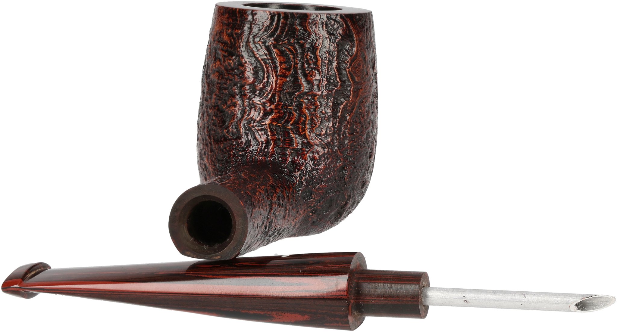 Dunhill Pipes Cumberland No. 4103 Billiard (Nr.714) (2016)_05