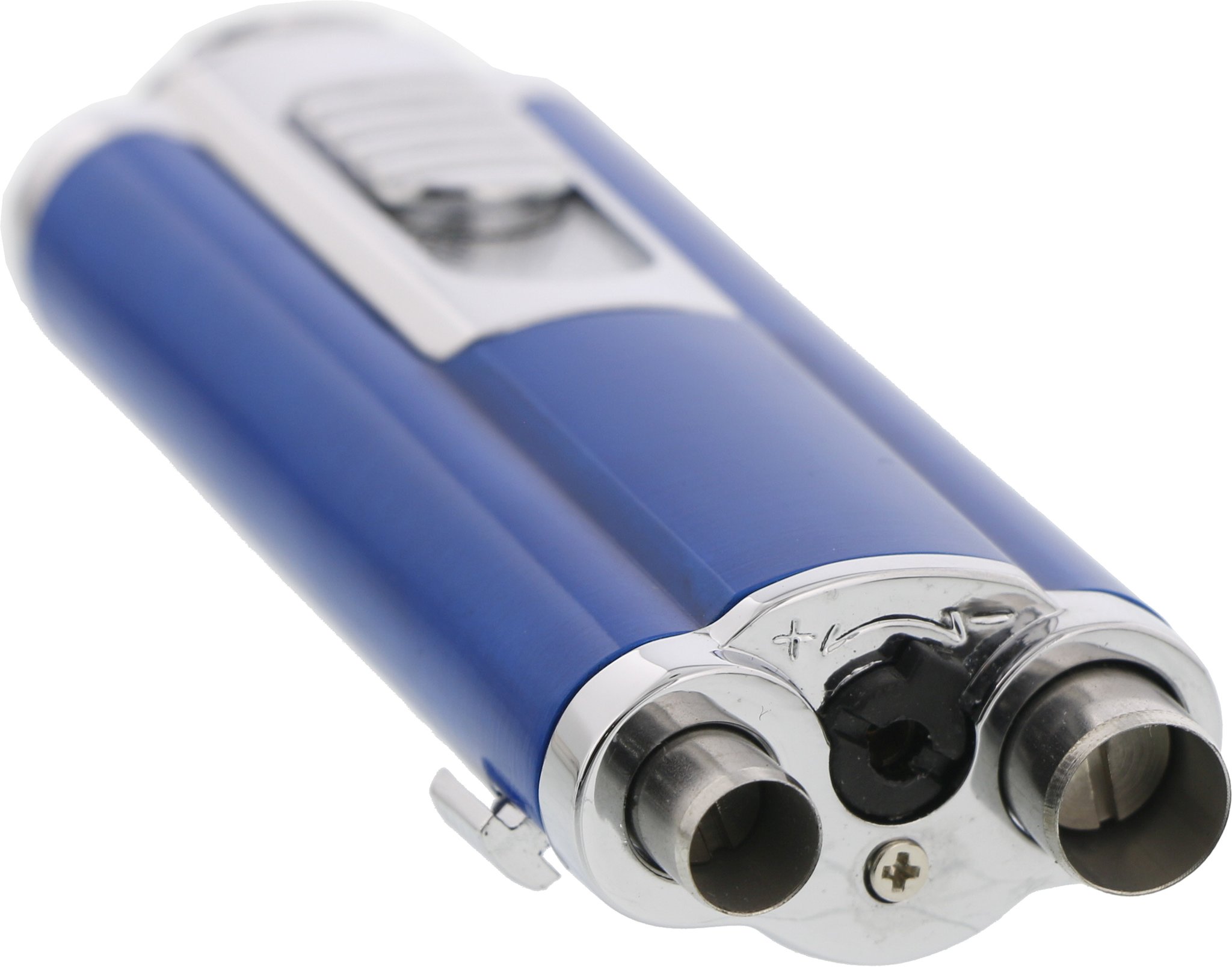 Tycoon Award Doppel-Jet Blau metallic (0100284) von unten