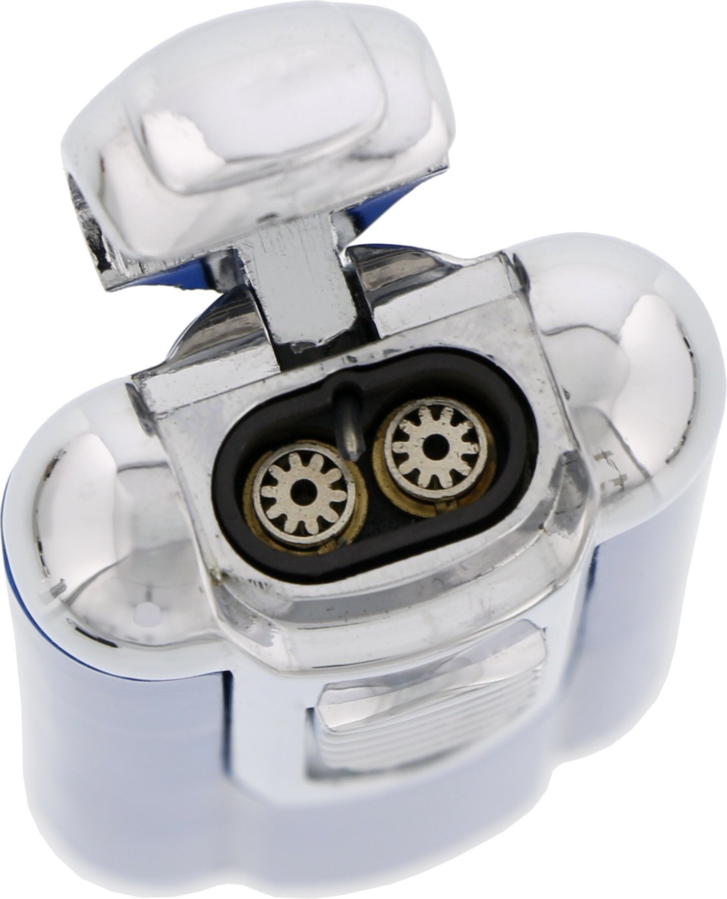 Tycoon Award Doppel-Jet Blau metallic (0100284) von oben