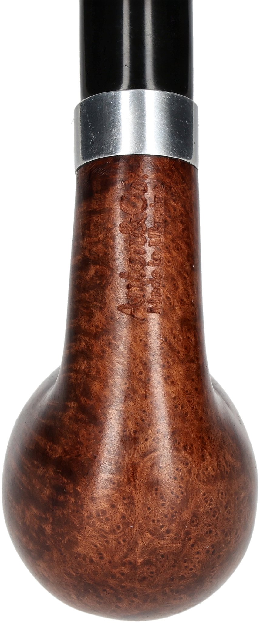 Anton Pipes Bruyere Pfeifen Modell 331 Brown_04