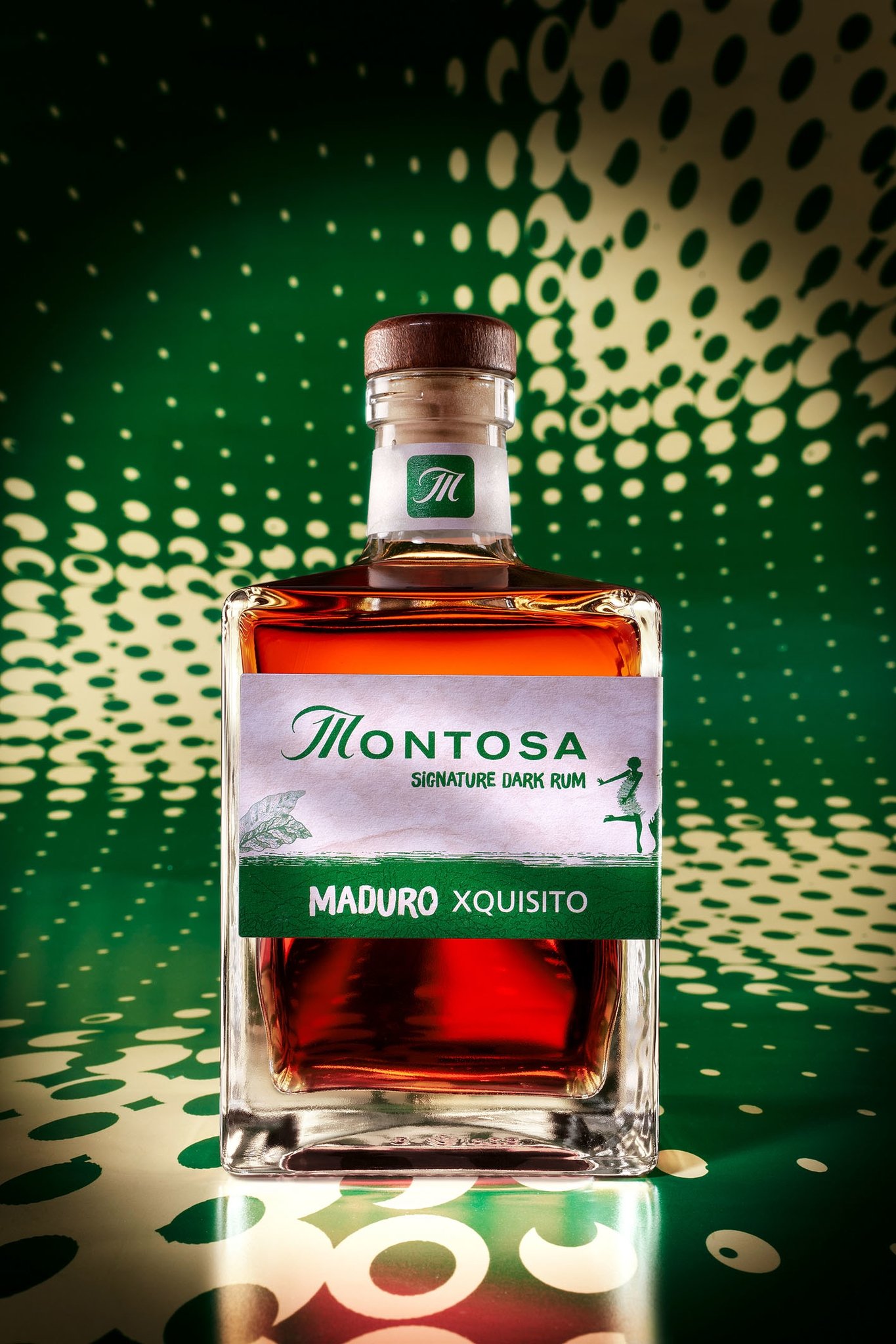 Montosa Signature Dark Rum Maduro Xquisito Stimmungsbild