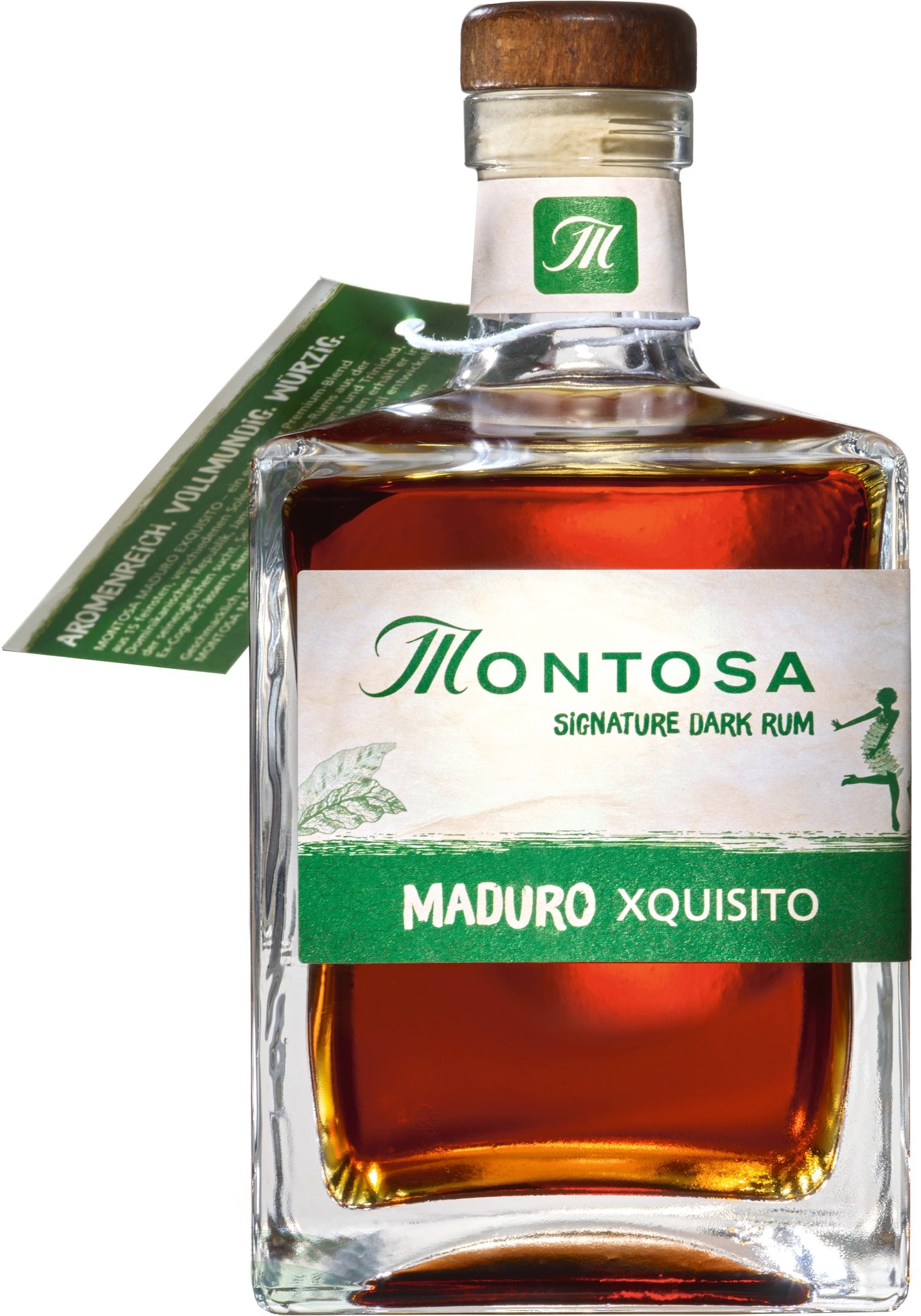 Montosa Signature Dark Rum Maduro Xquisito