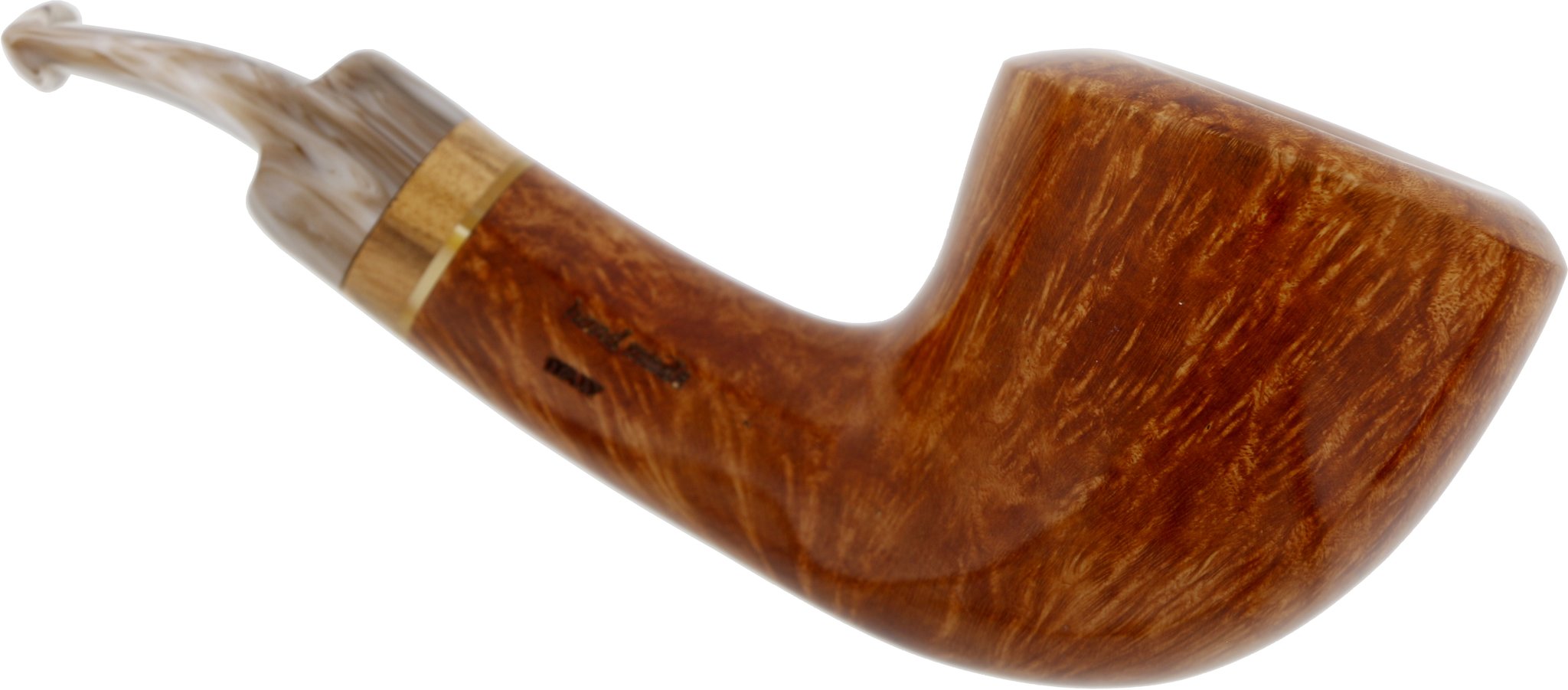 Stefano Santambrogio Pfeifen No. 4 Detailbild