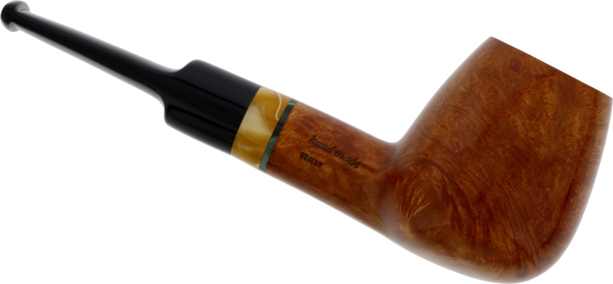 Santambrogio Pipes Pfeifen Lovat No. 7 Detailbild