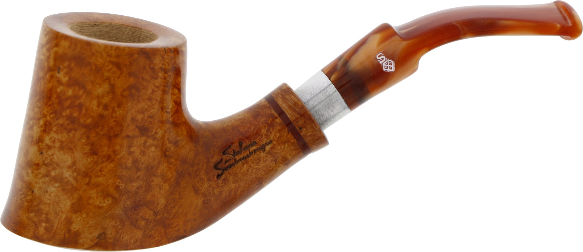 Santambrogio Pipes Pfeifen No. 42