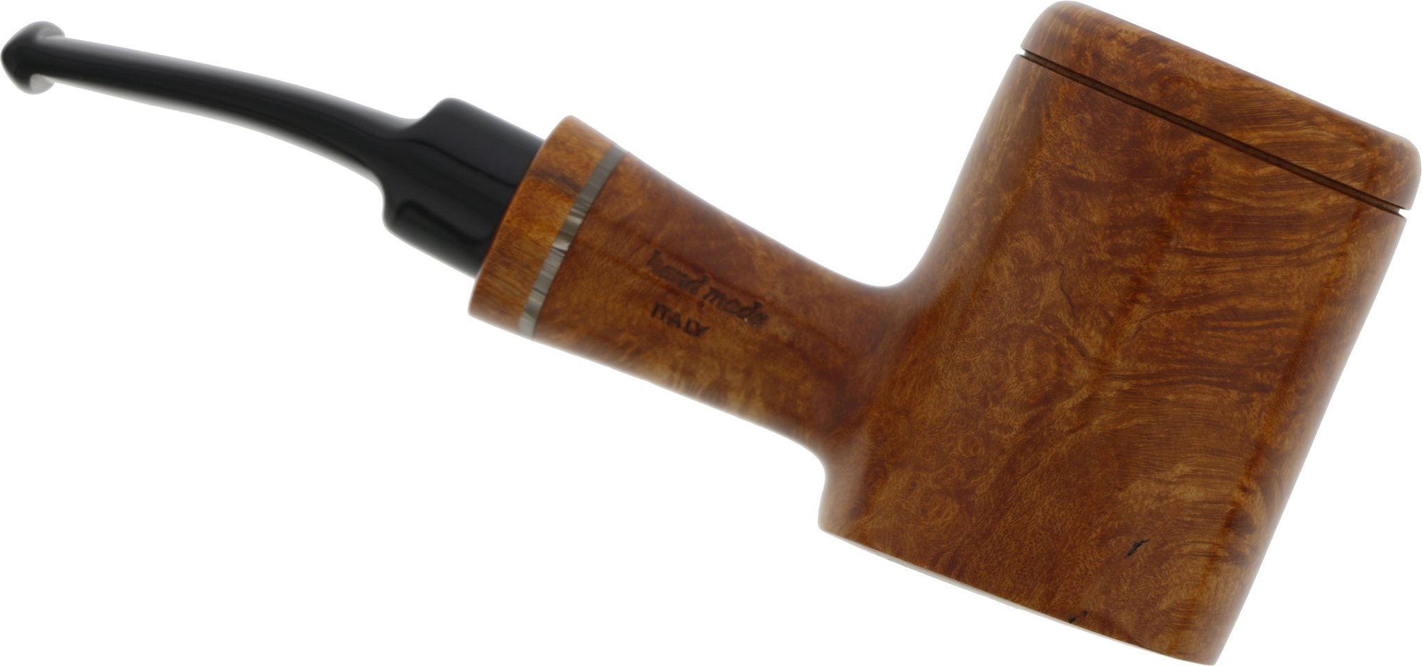 Santambrogio Pipes Pfeifen Big Cherrywood No. 43 Detailbild