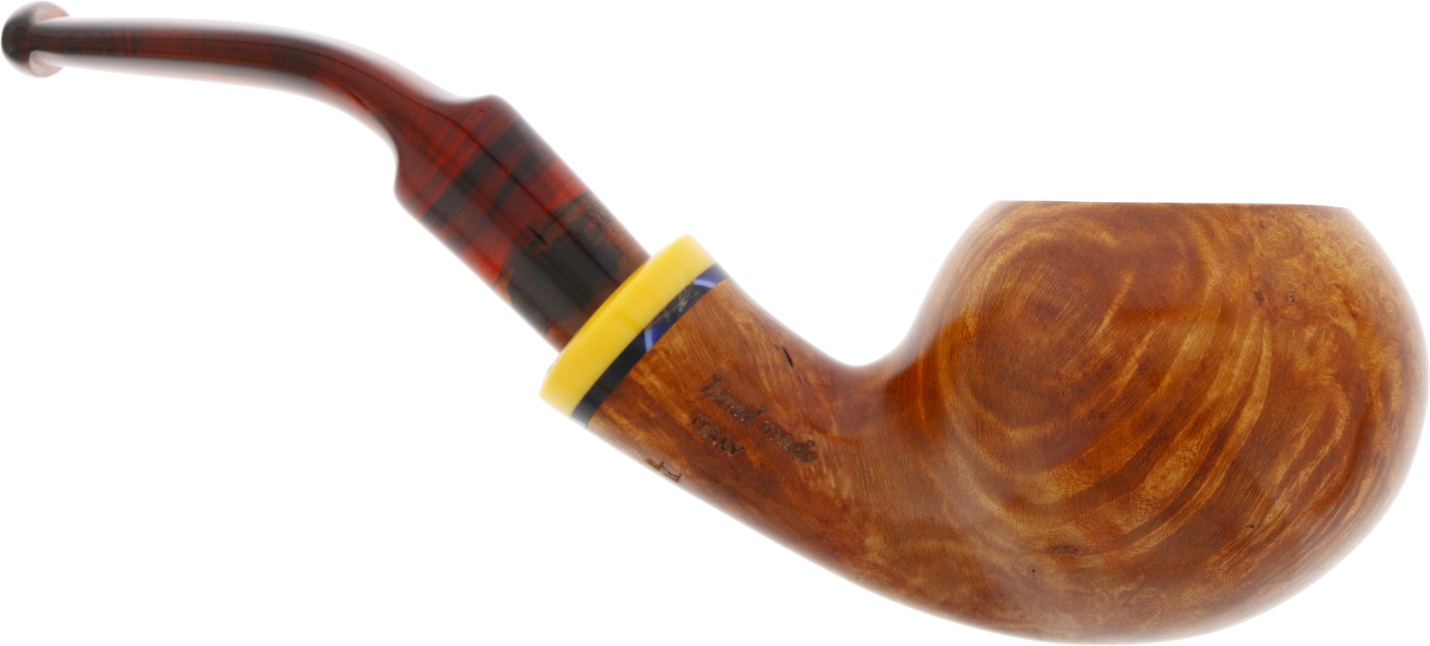 Stefano Santambrogio Pfeifen Tomato No. 71 Detailbild