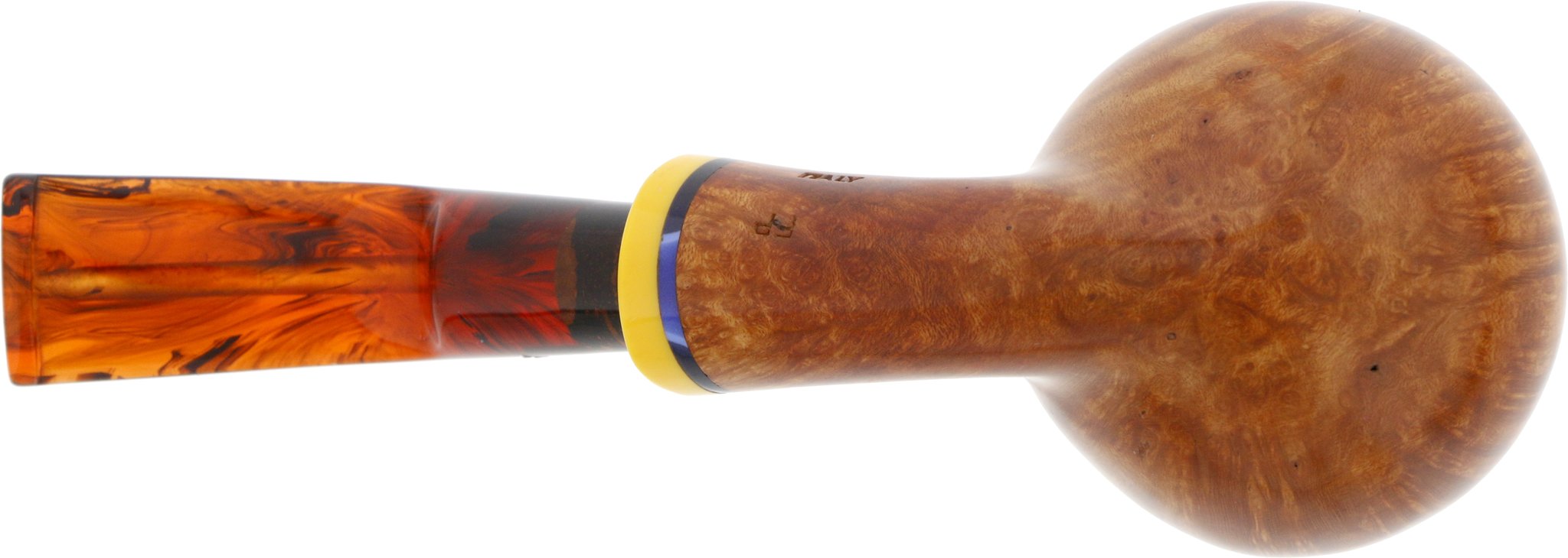 Stefano Santambrogio Pfeifen Tomato No. 71 Unterboden