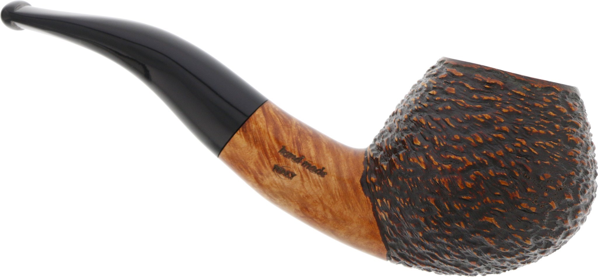 Stefano Santambrogio Pfeifen Big Author No. 82 Detailbild