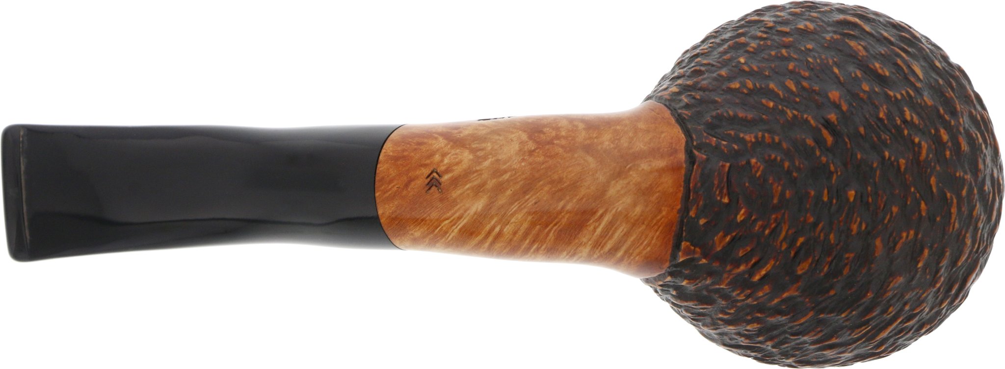 Stefano Santambrogio Pfeifen Big Author No. 82 Unterboden