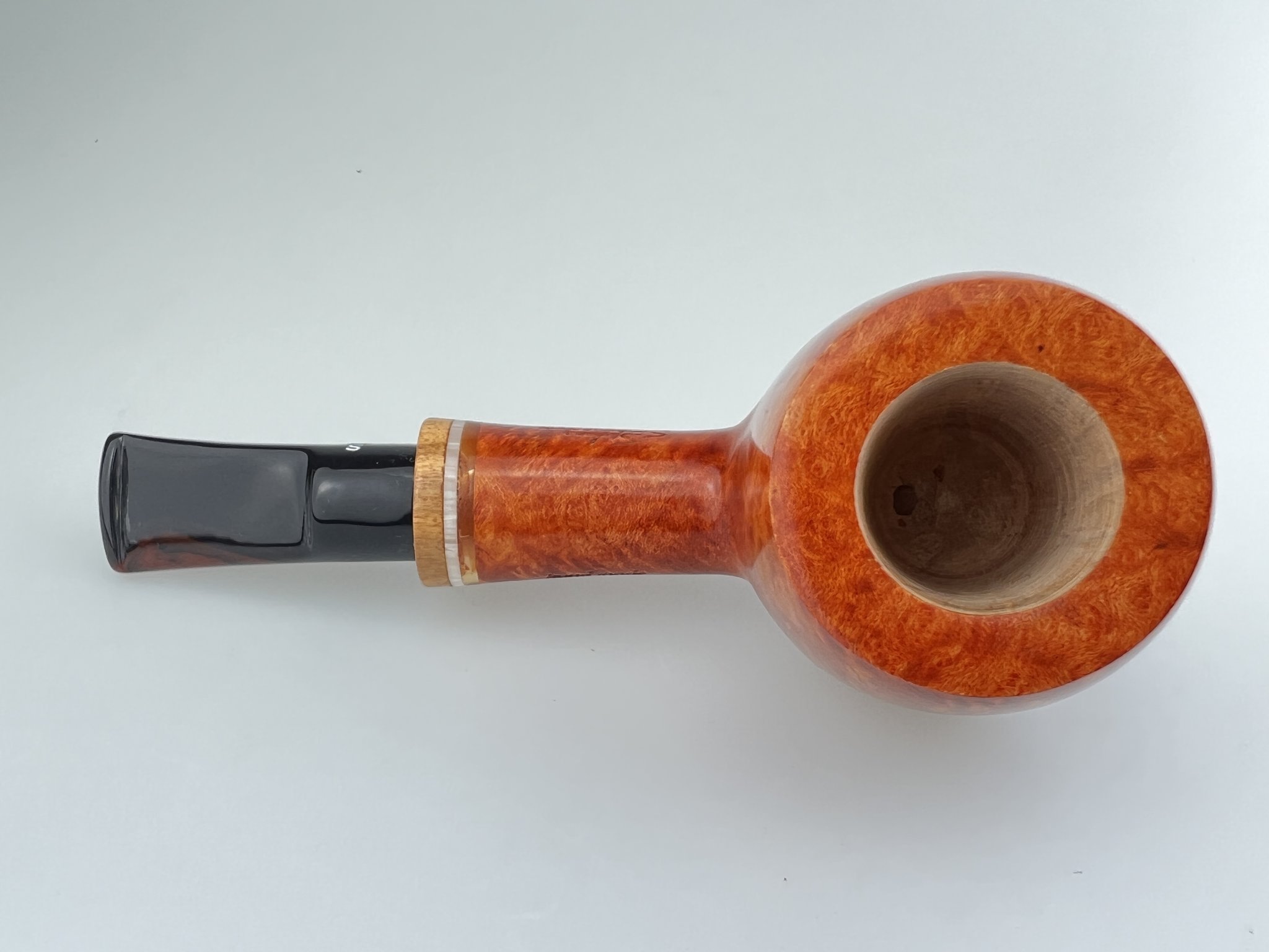 Stefano Santambrogio Pfeifen No. 102 Detailbild 03