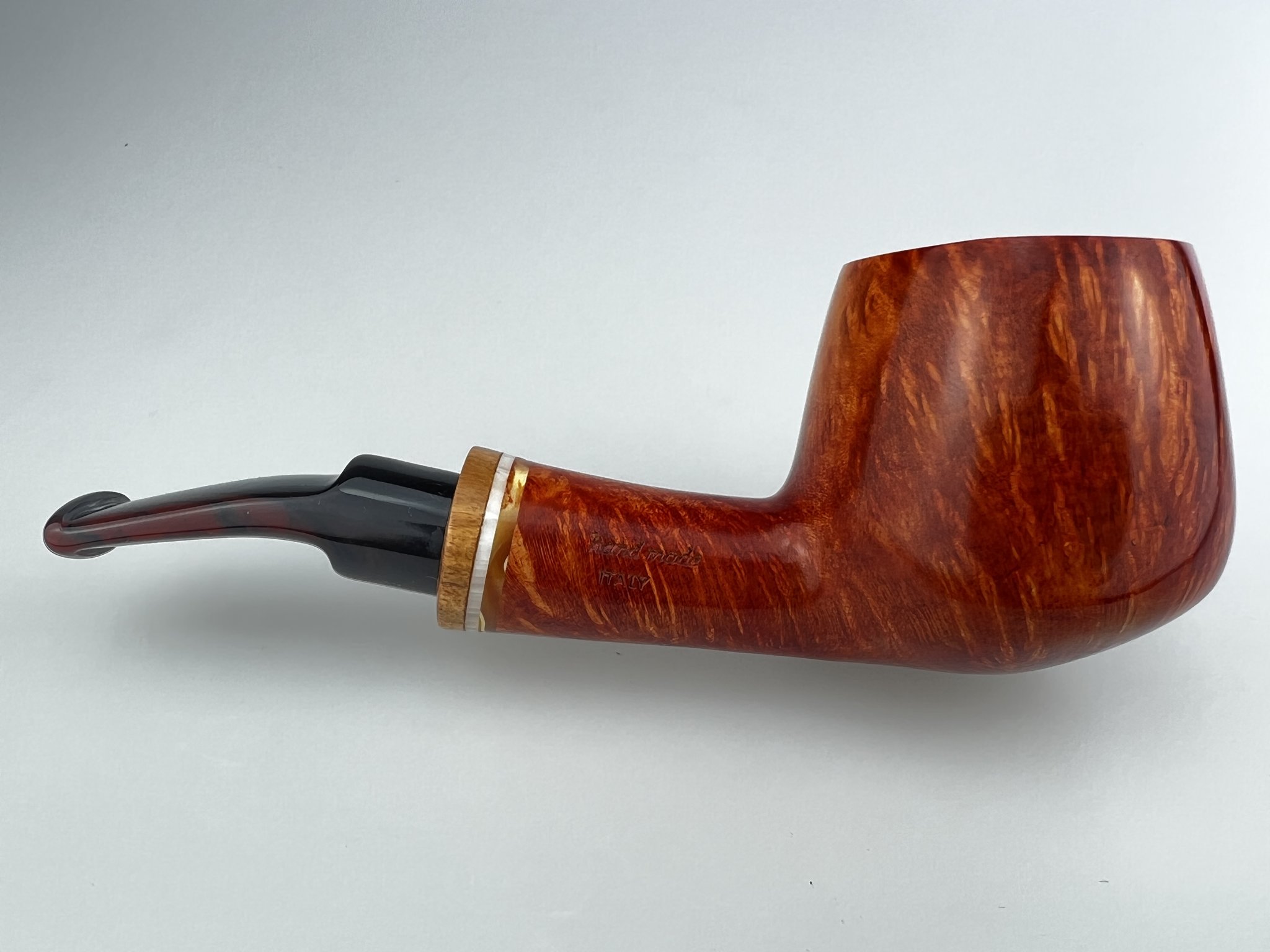 Stefano Santambrogio Pfeifen No. 102 Detailbild 04