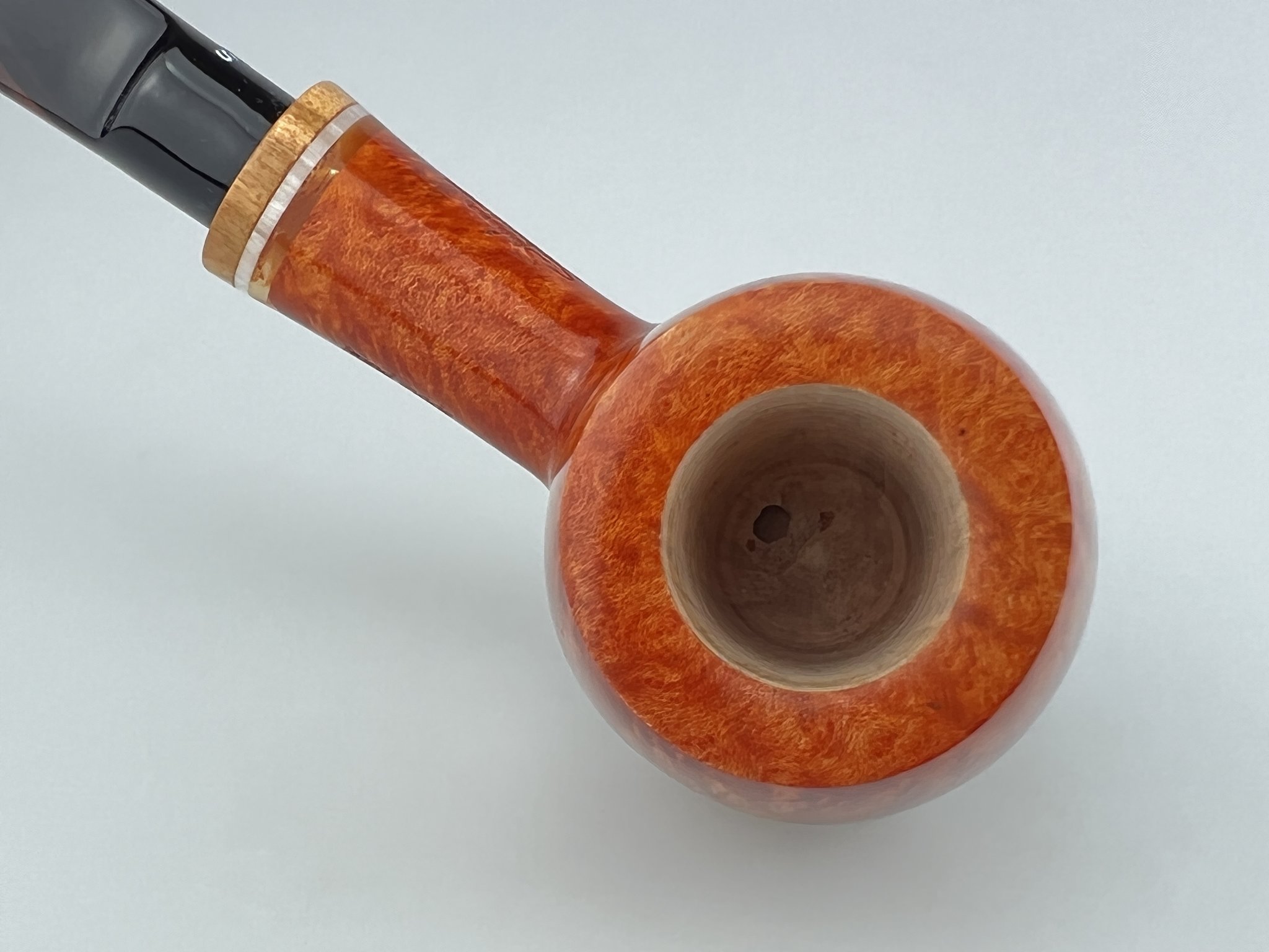 Stefano Santambrogio Pfeifen No. 102 Detailbild 05