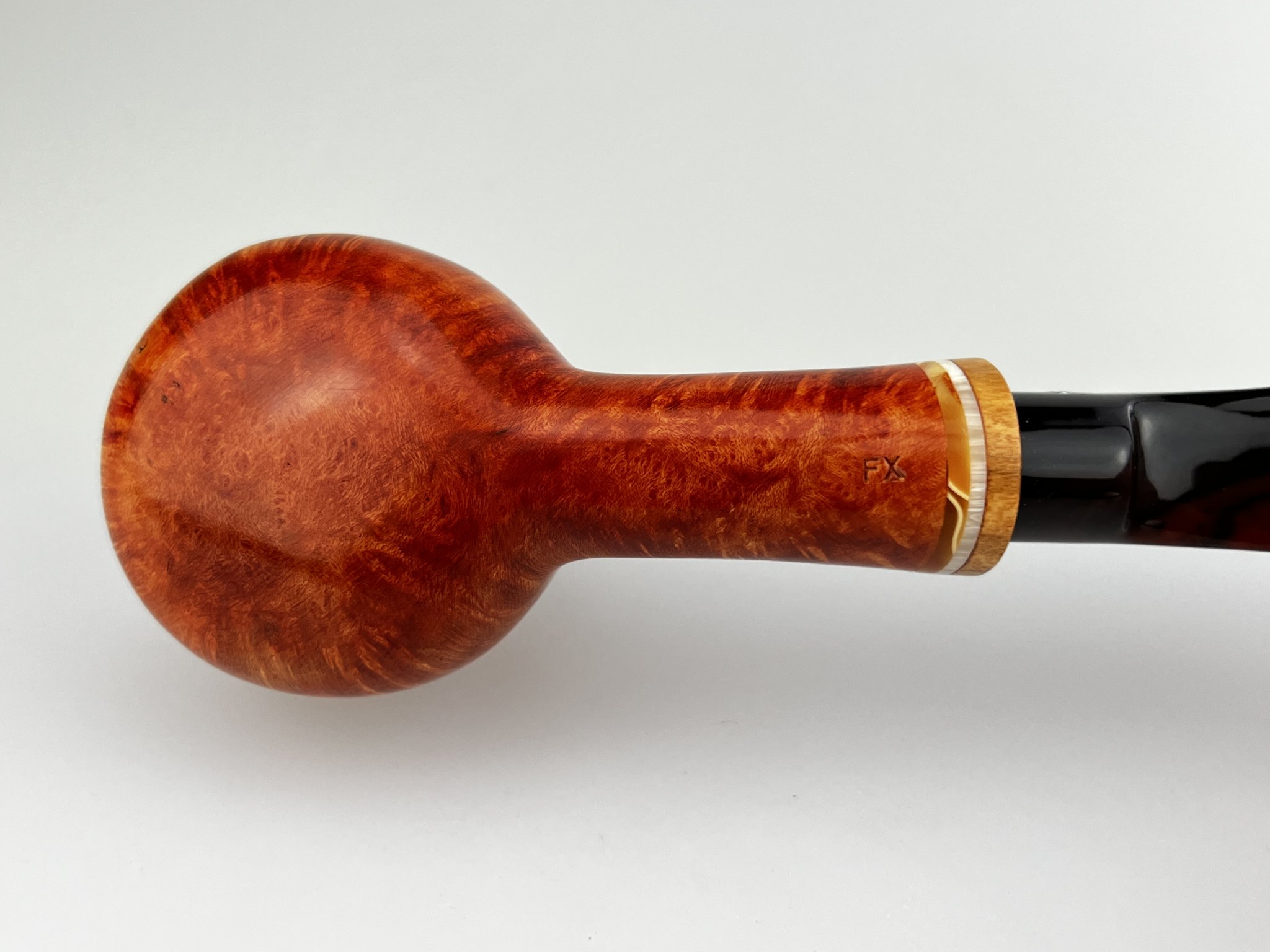 Stefano Santambrogio Pfeifen No. 102 Detailbild 06