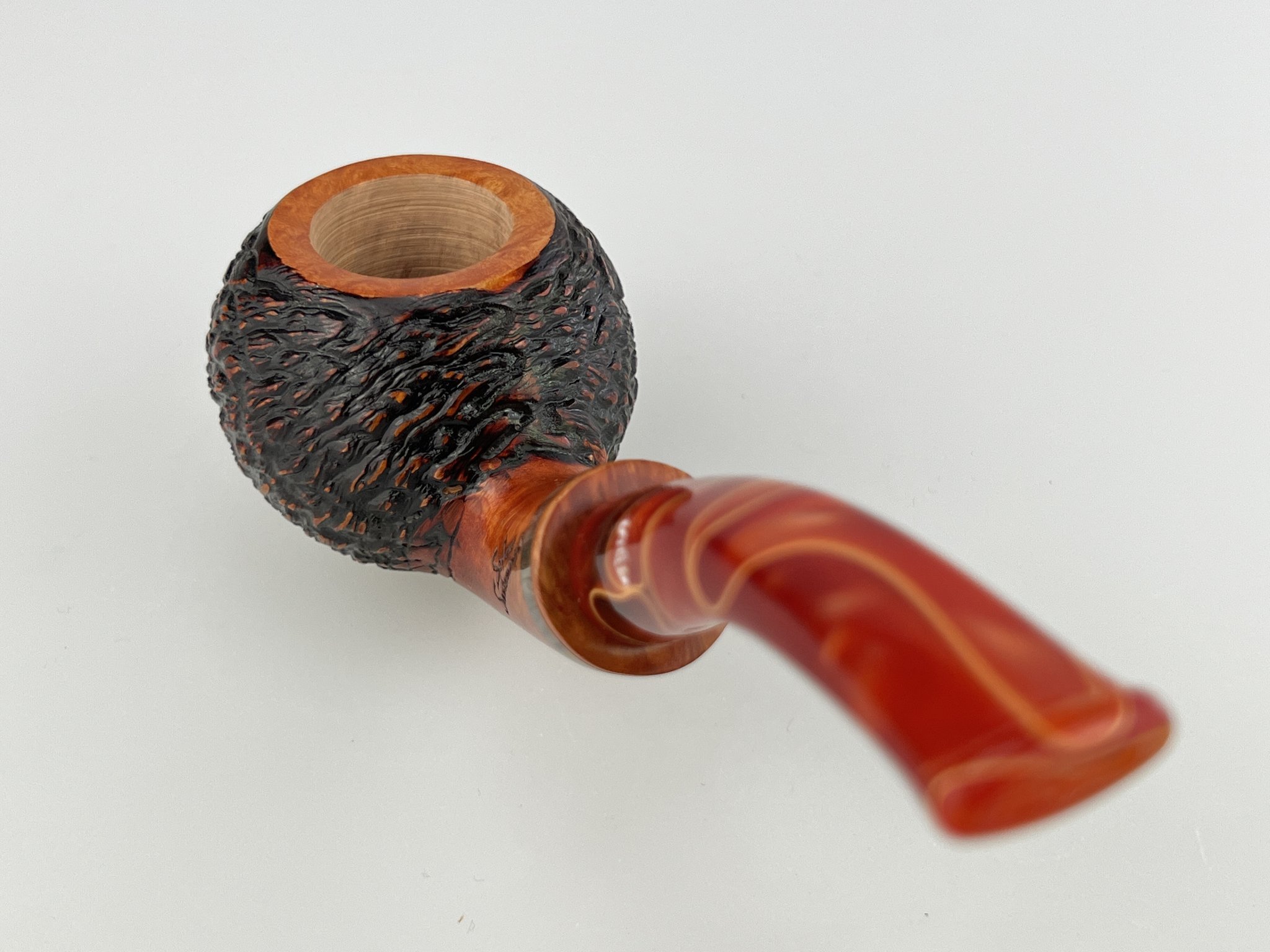 Stefano Santambrogio Pfeifen Big No. 123 Detailbild 02