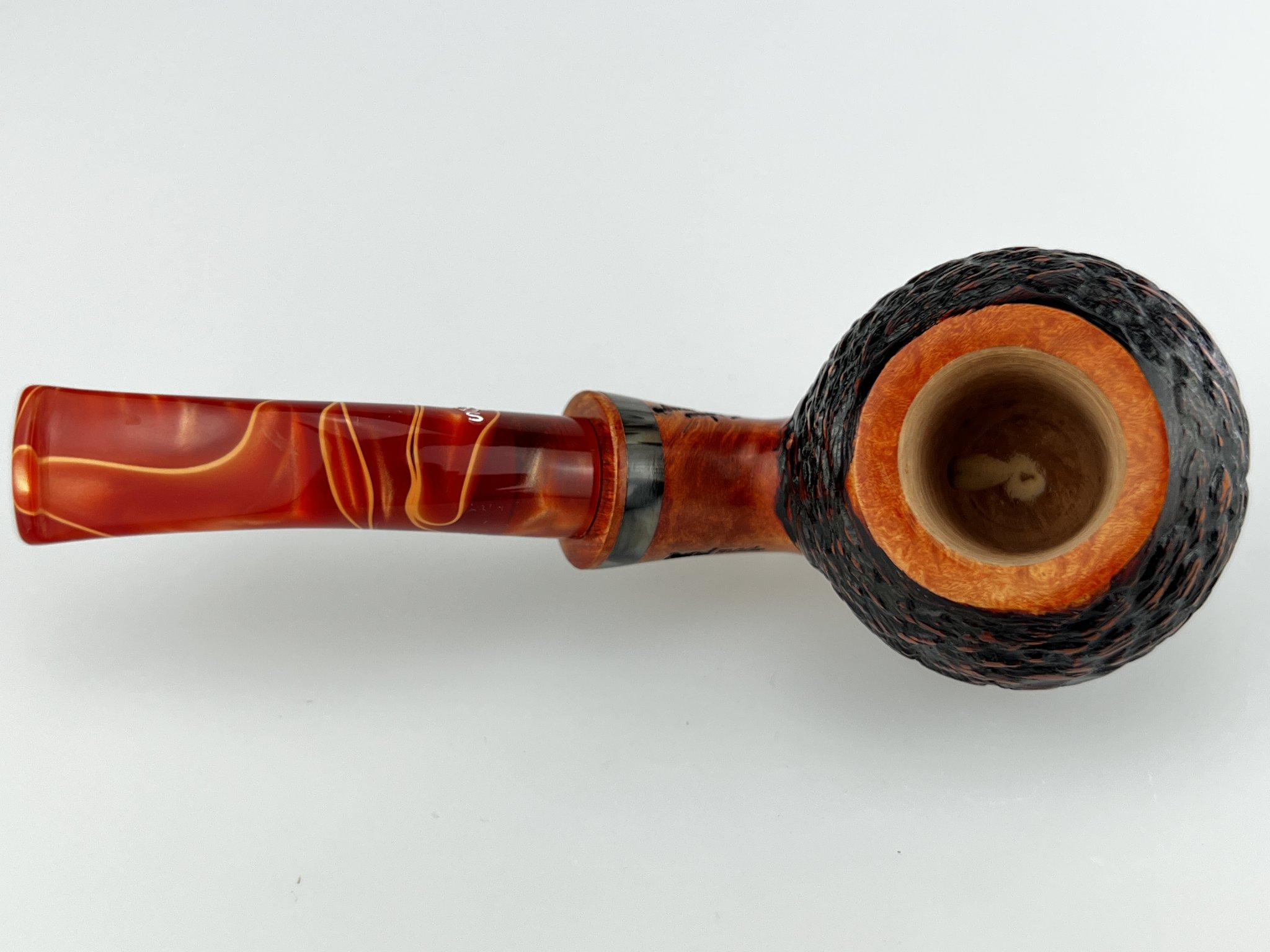 Stefano Santambrogio Pfeifen Big No. 123 Detailbild 03