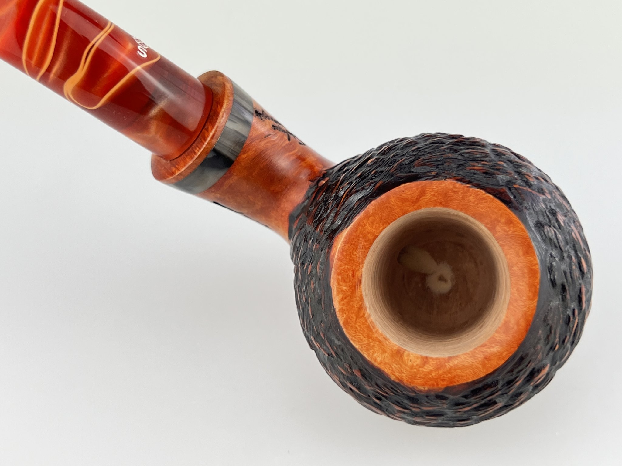 Stefano Santambrogio Pfeifen Big No. 123 Detailbild 05