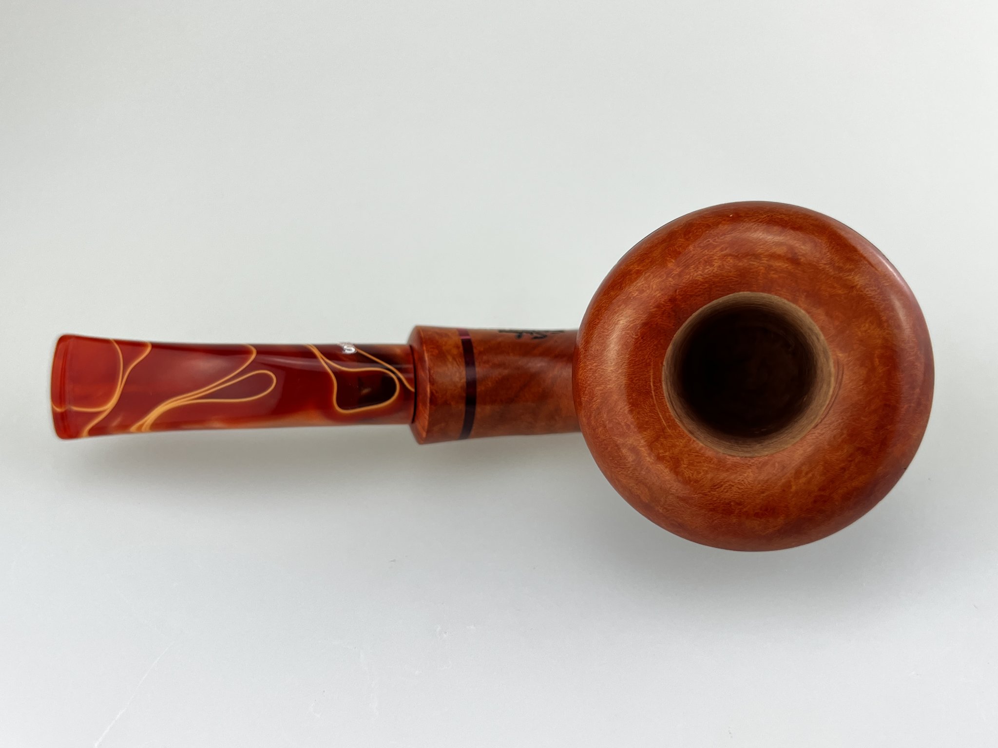 Stefano Santambrogio Pfeifen Big No. 139 Detailbild 03