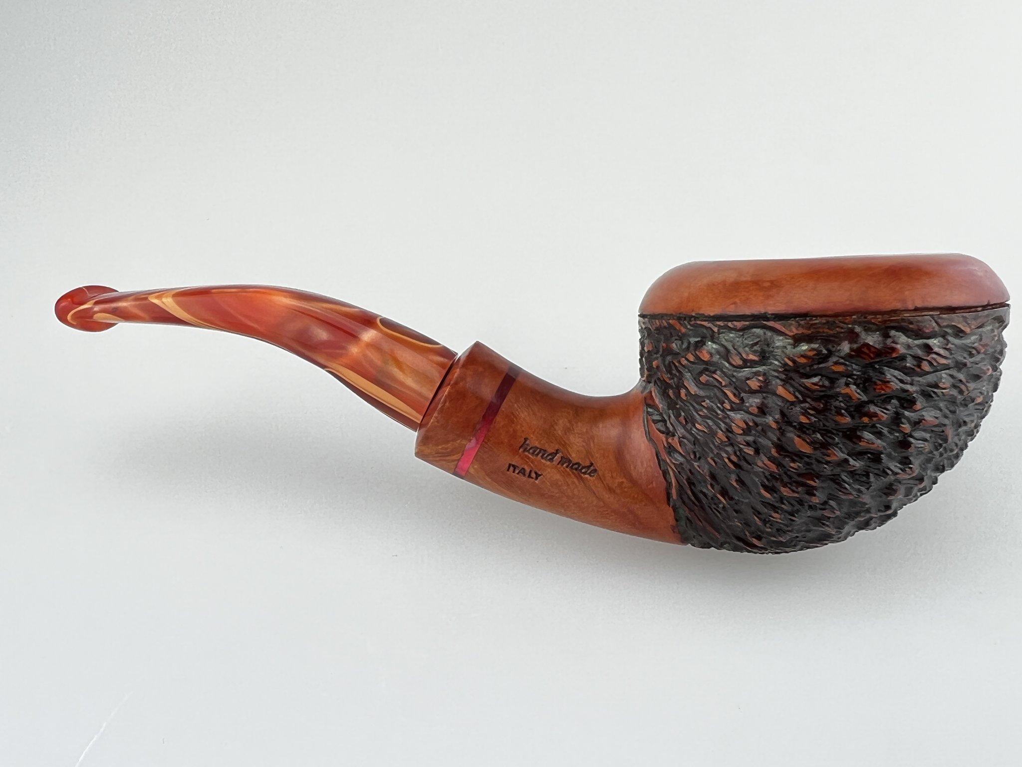 Stefano Santambrogio Pfeifen Big No. 139 Detailbild 04