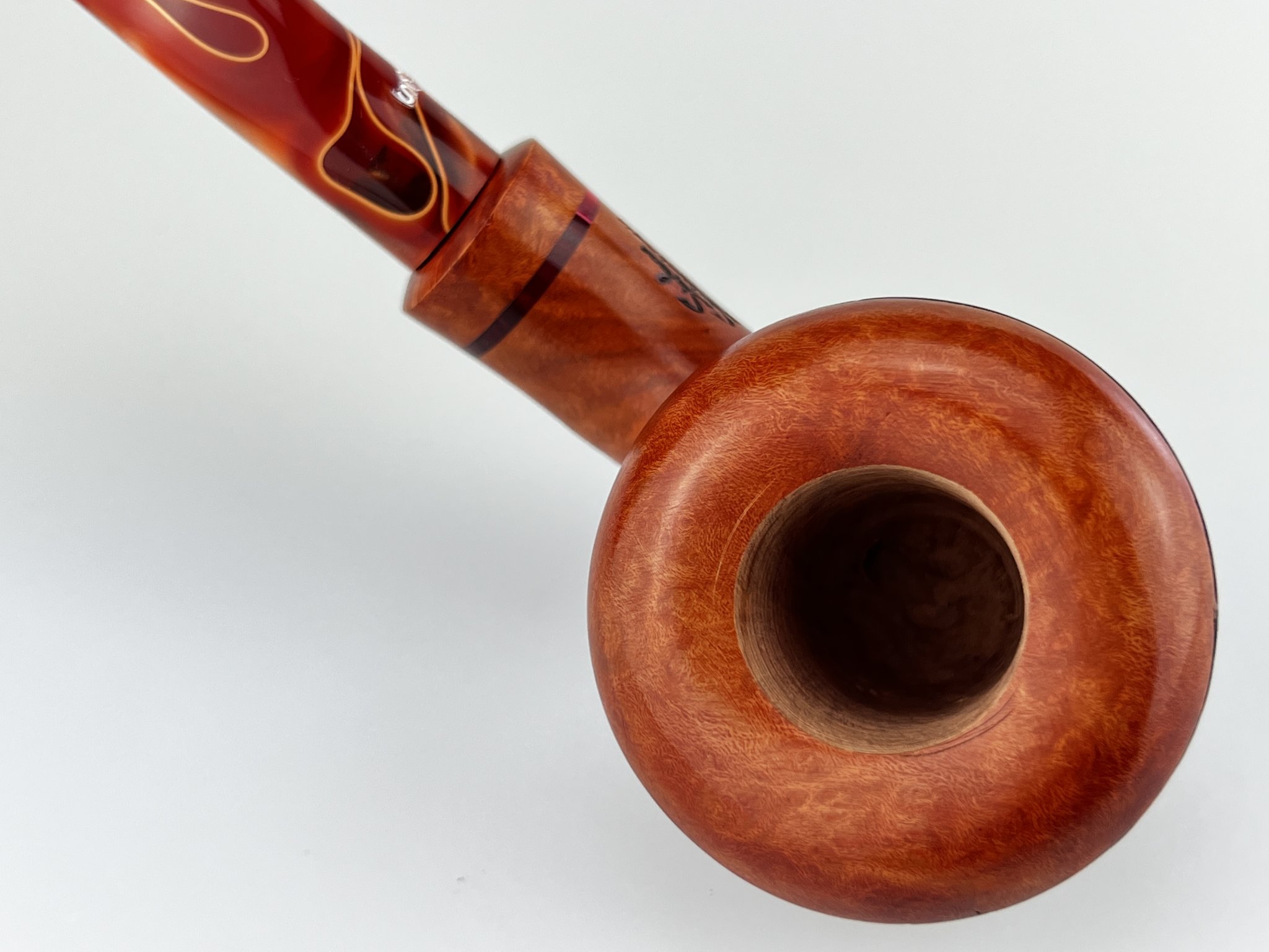 Stefano Santambrogio Pfeifen Big No. 139 Detailbild 05