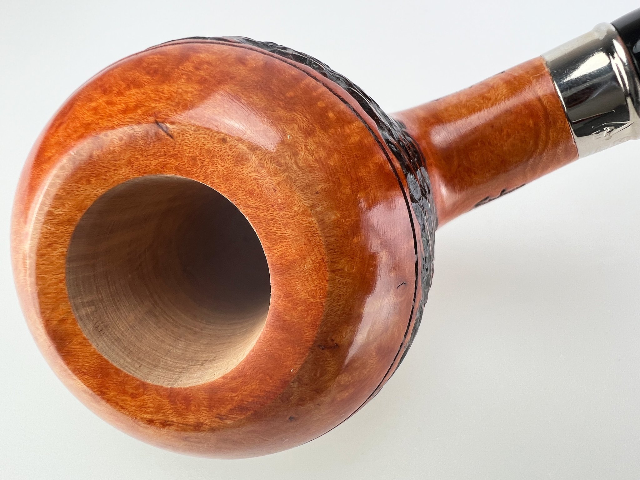 Stefano Santambrogio Pfeifen rustiziert big (interne Nr. 147)